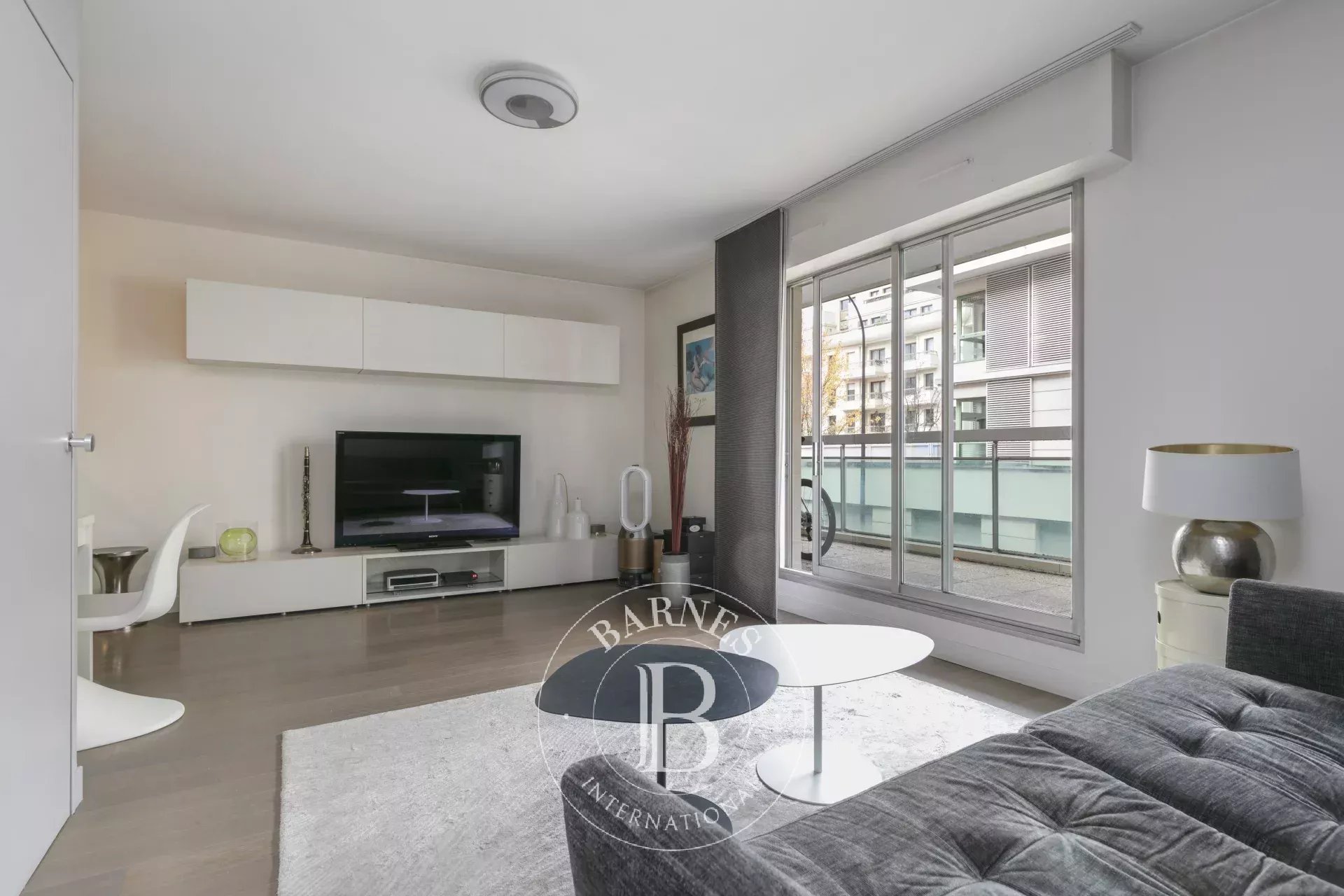 Daire Levallois-Perret