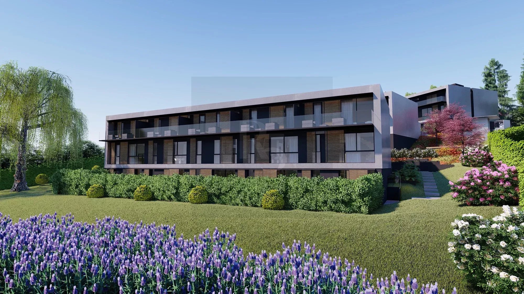 Splendide townhouse de 244m2 sbp au coeur de Champel — photo 5