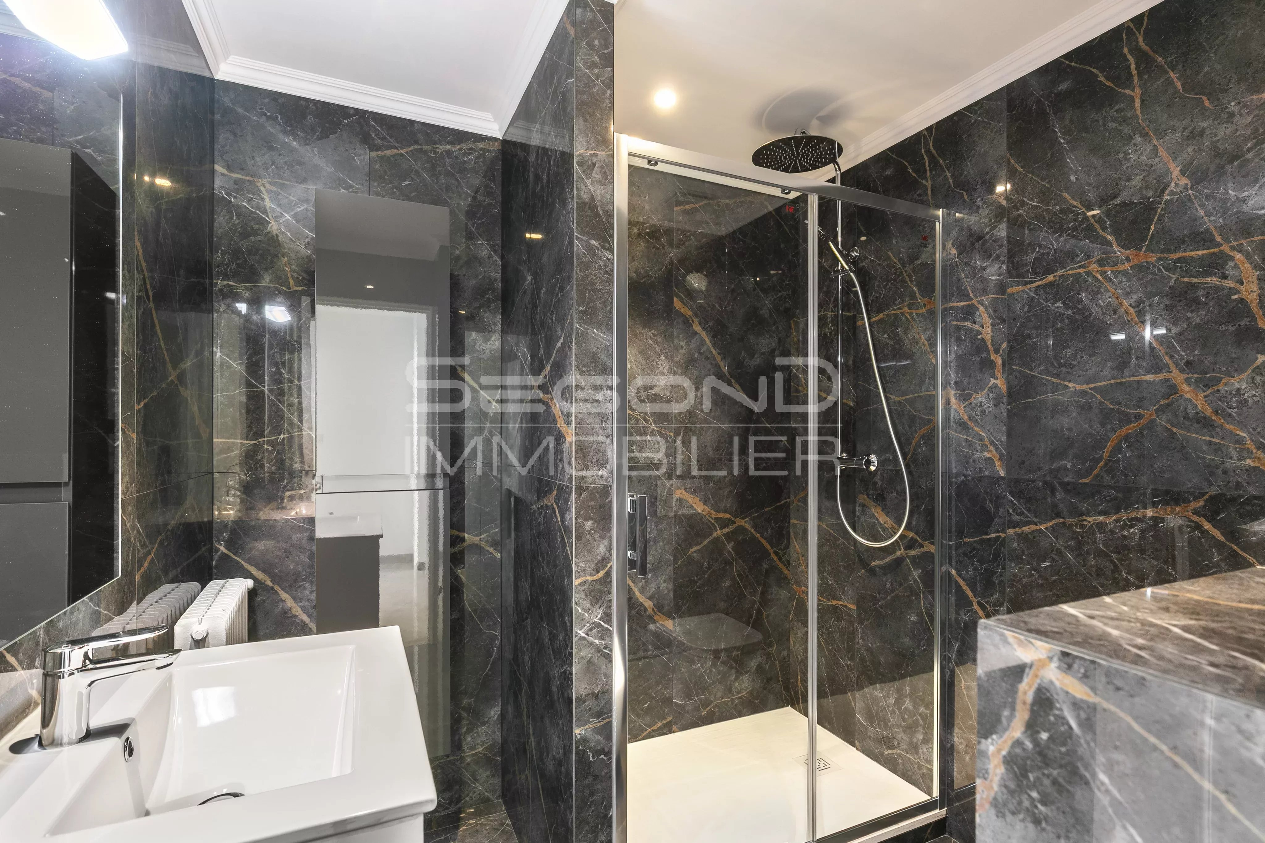 Exclusive leasing of a 3-room apartment Monaco Port
