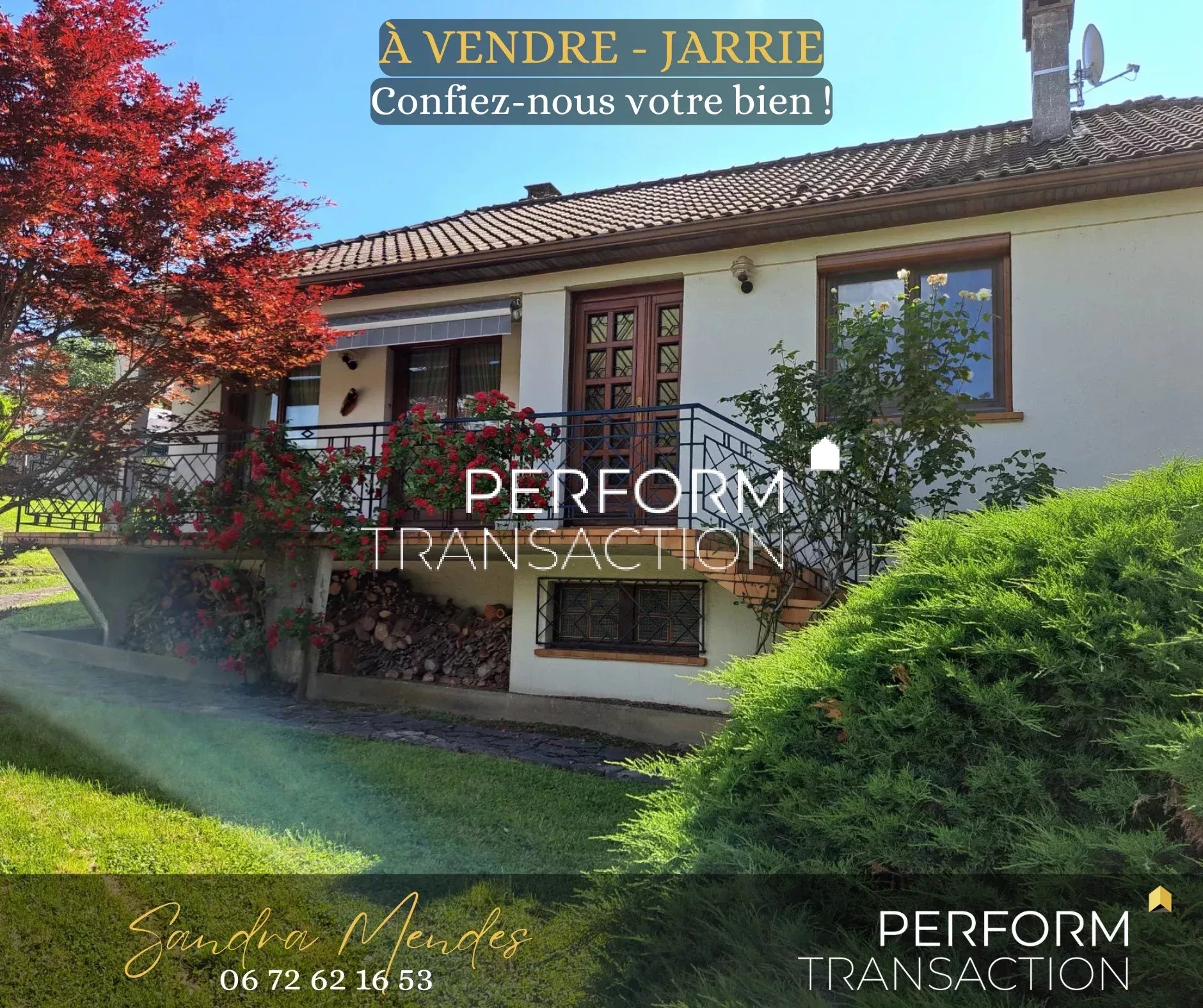 Agence immobilière de Perform Transaction