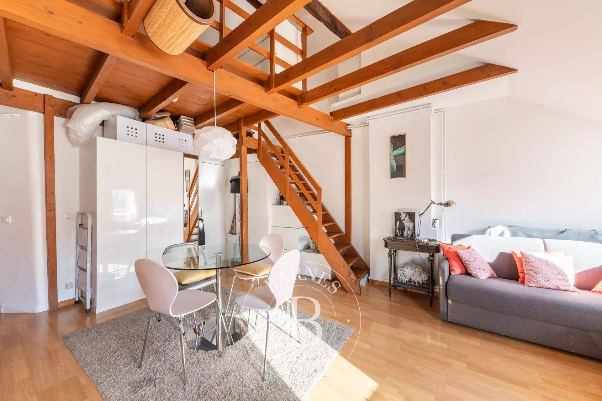 Daire Paris 3ème - picture 7