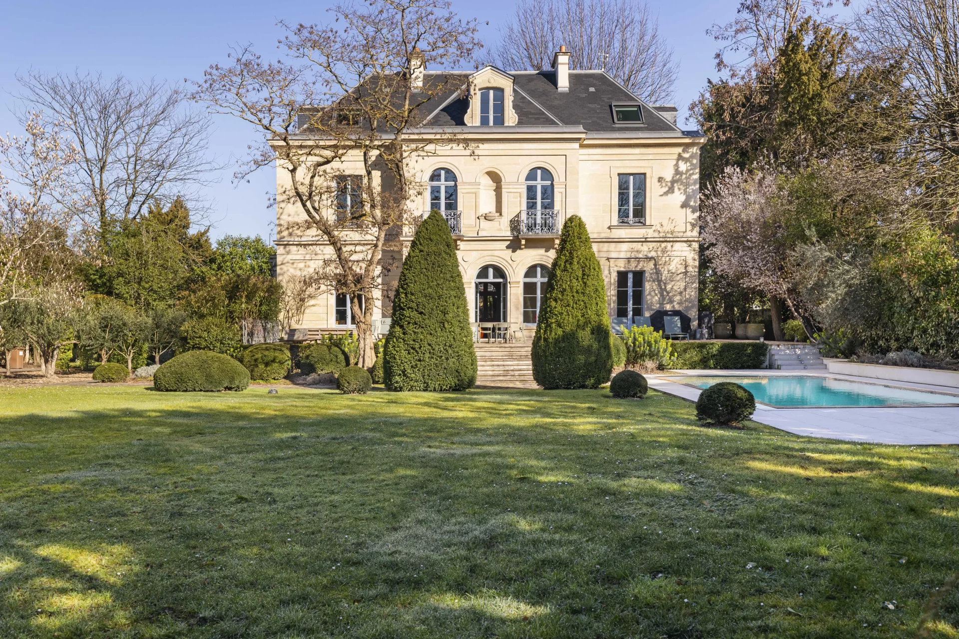 Croissy-sur-Seine - QUARTIER DE L'ÉCLUSE