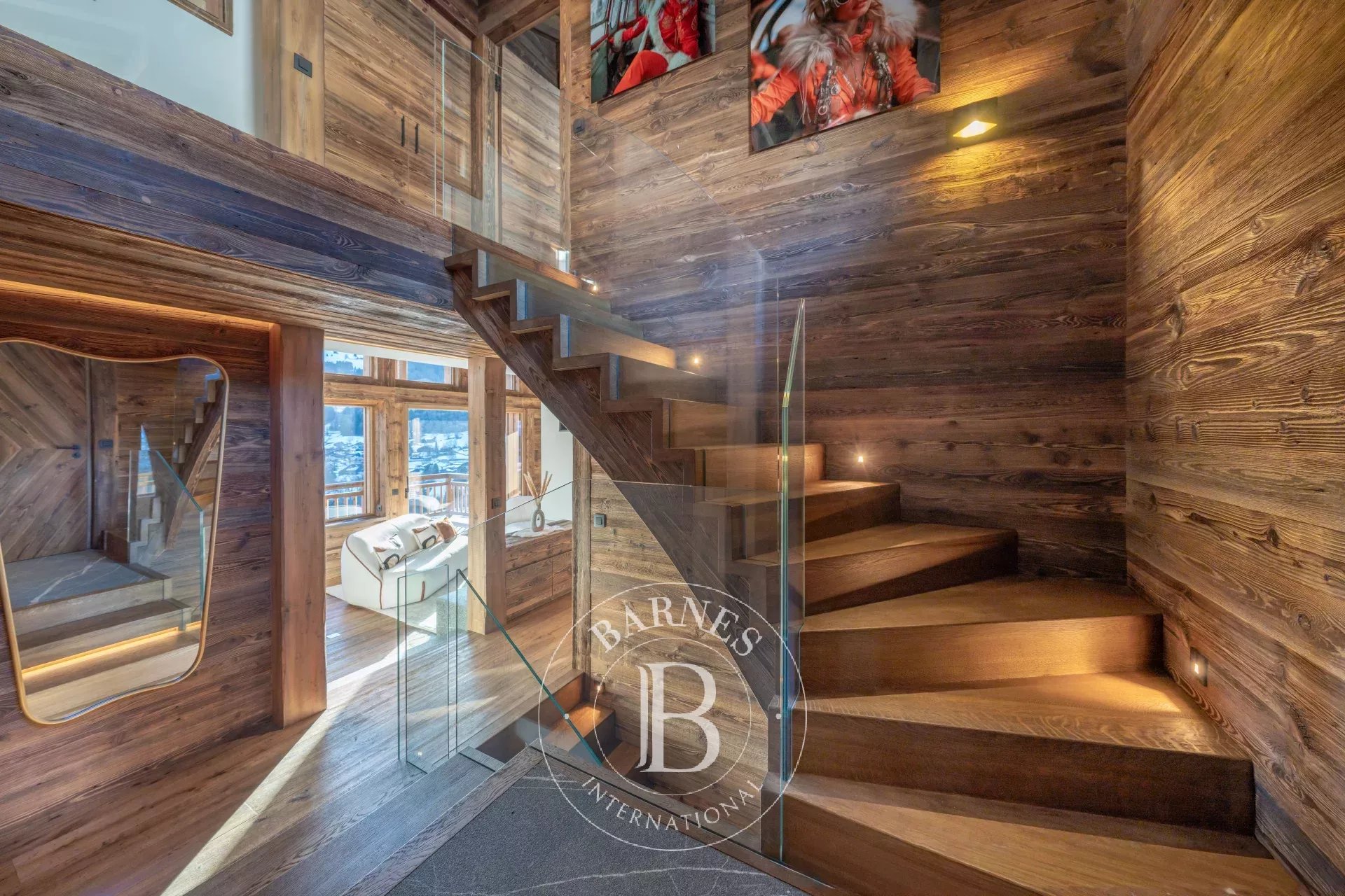 Dağ evi Demi-Quartier