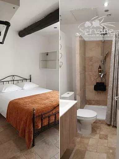 Charming 2-Bedroom Village House in Lorgues