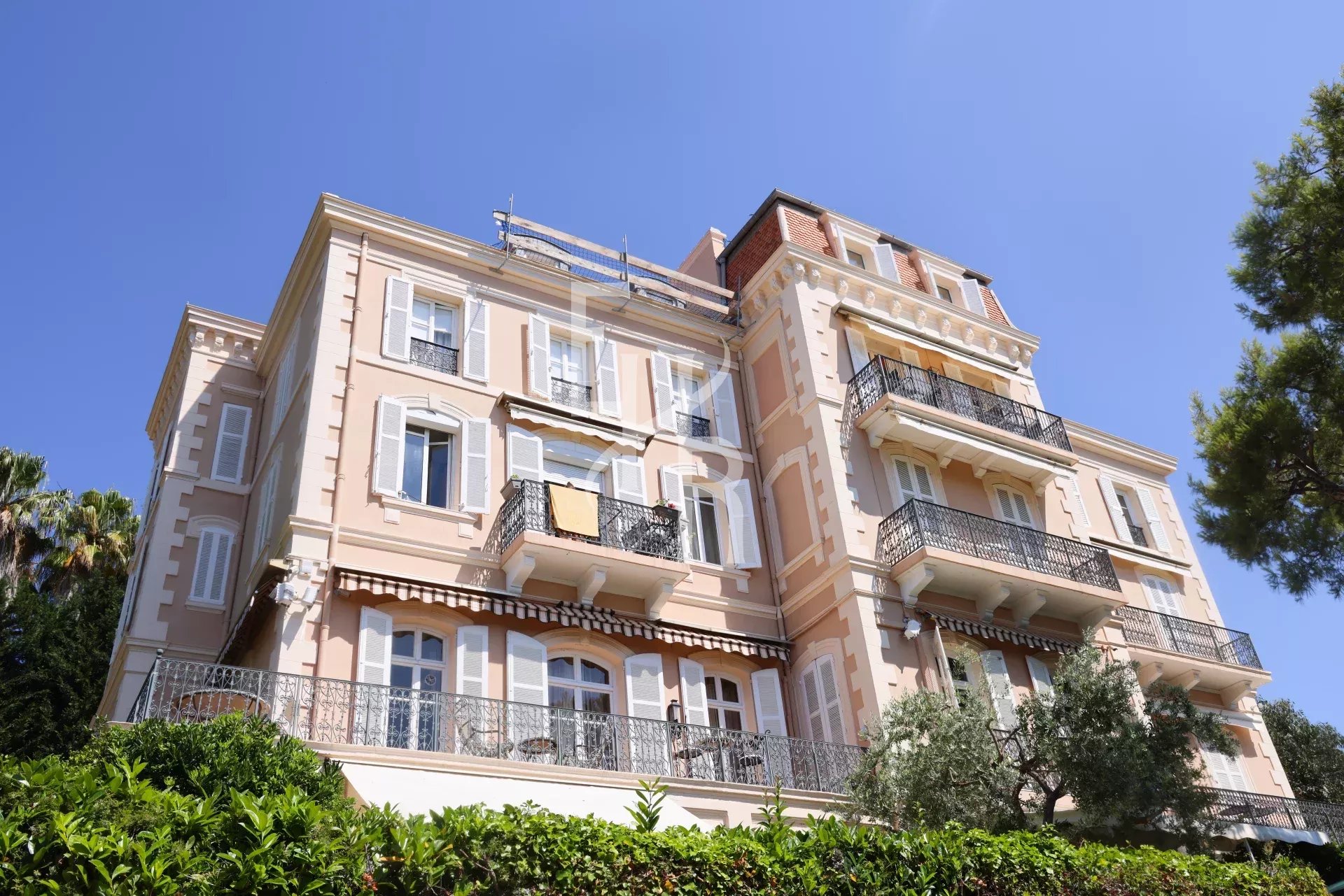 Penthouse proche Croisette