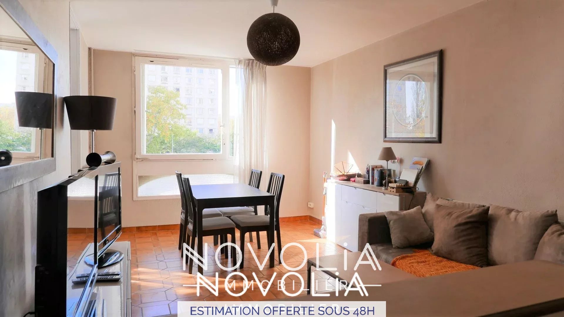 Achat Appartement Surface de 65 m, 3 pices, Lyon 8me (69008)