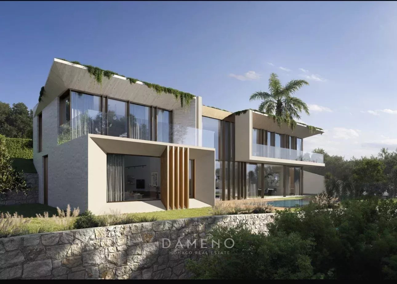 Terrain Rare dans Secteur Prisé - Beausoleil