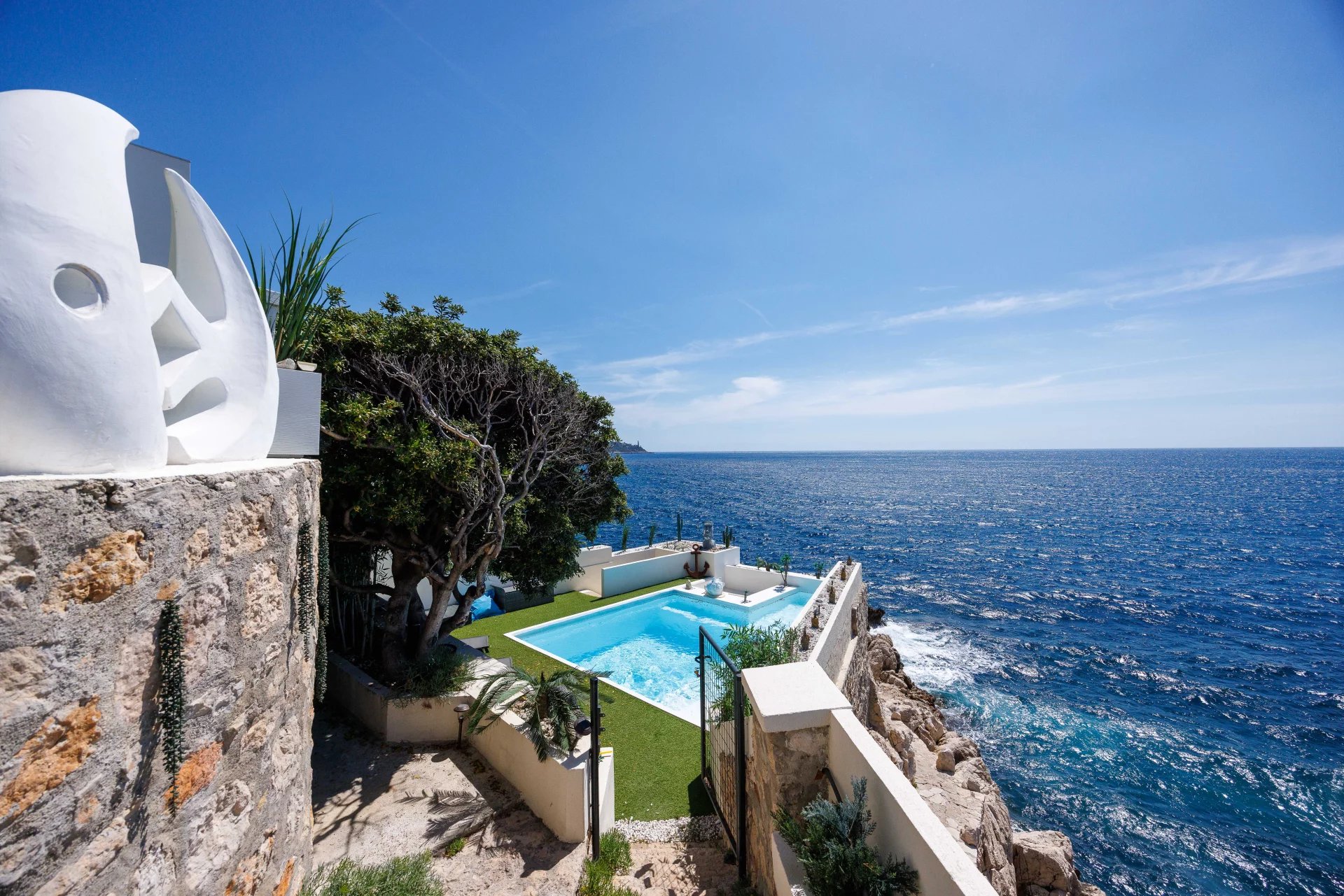 Image of Villa - 4 Bedrooms for Sale in Alpes-Maritimes-Nice-France, Image 5