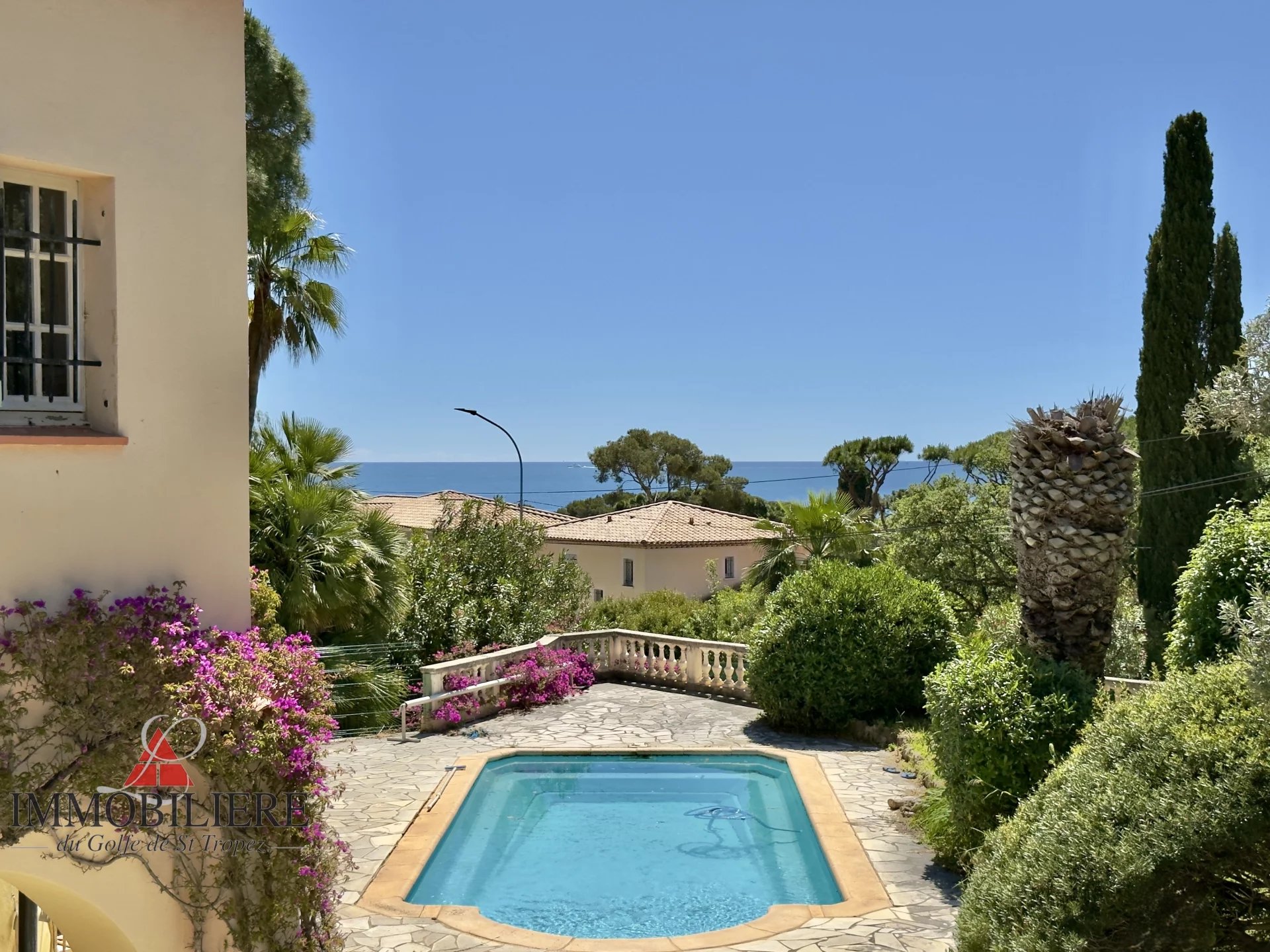 Agence immobilière de Immobilière Du Golfe De Saint-Topez