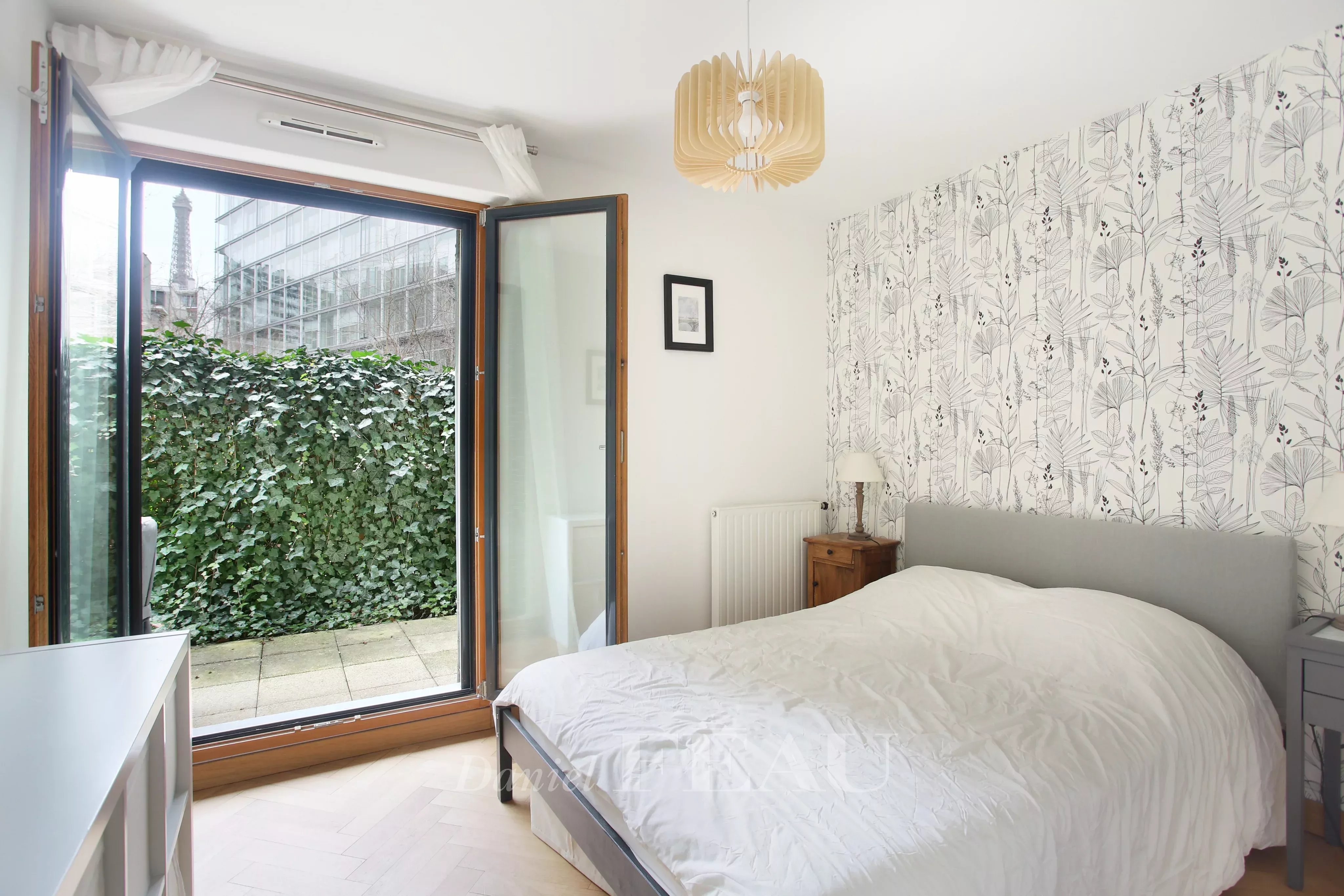 Rental Apartment Paris 15th