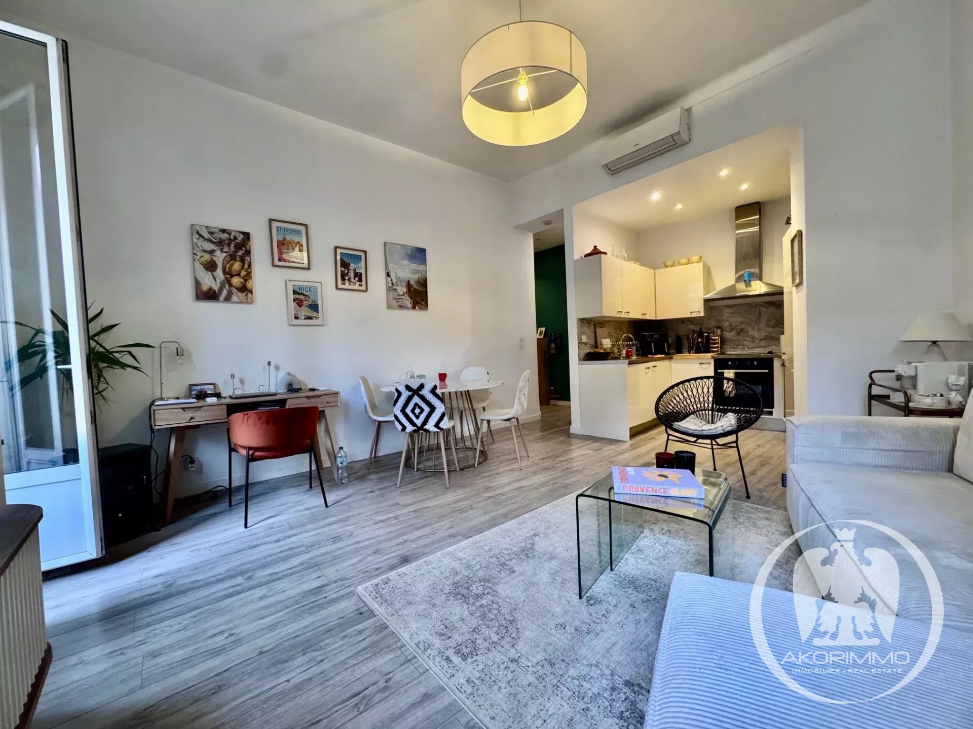 Sale Apartment - Nice Centre ville