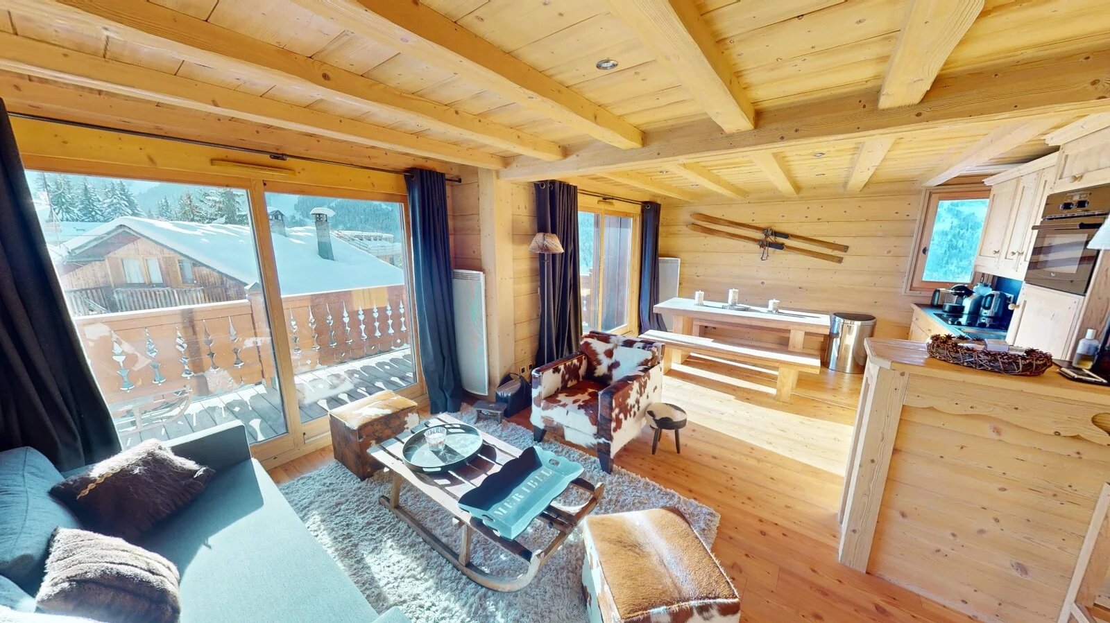 Sale Apartment Méribel