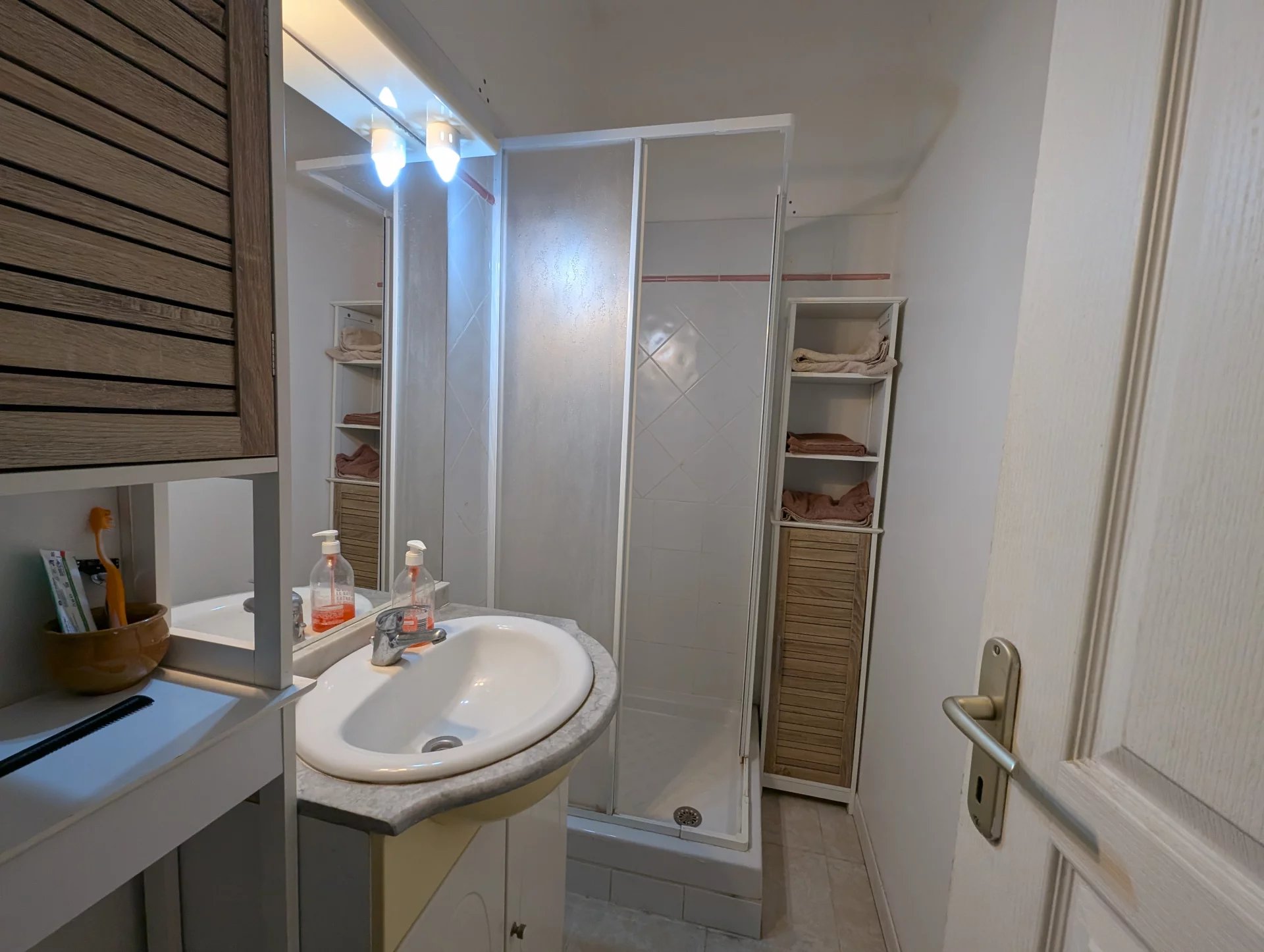 Appartement T2 avec cour Trinquetaille - Photo 5