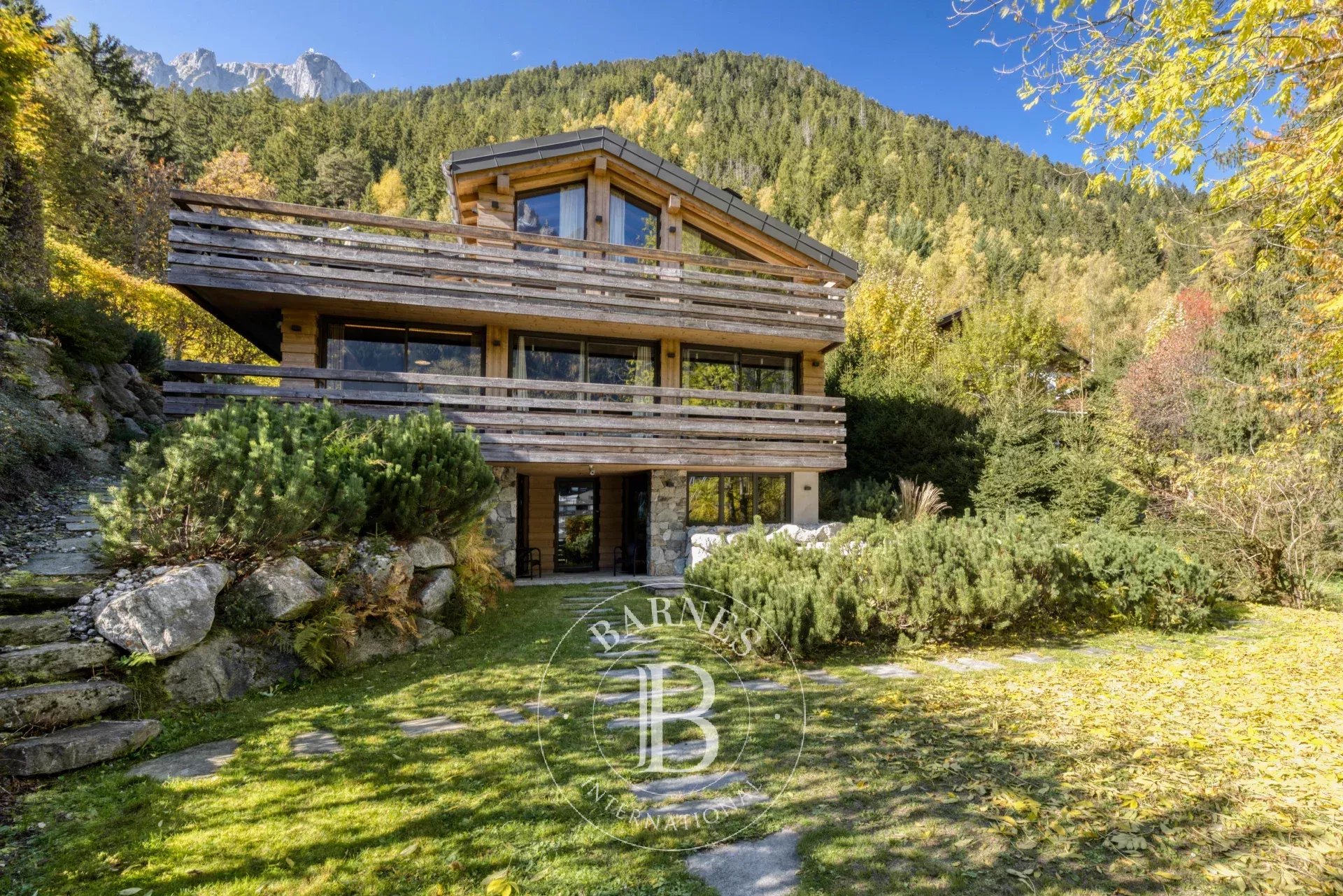 Dağ evi Chamonix-Mont-Blanc - picture 7