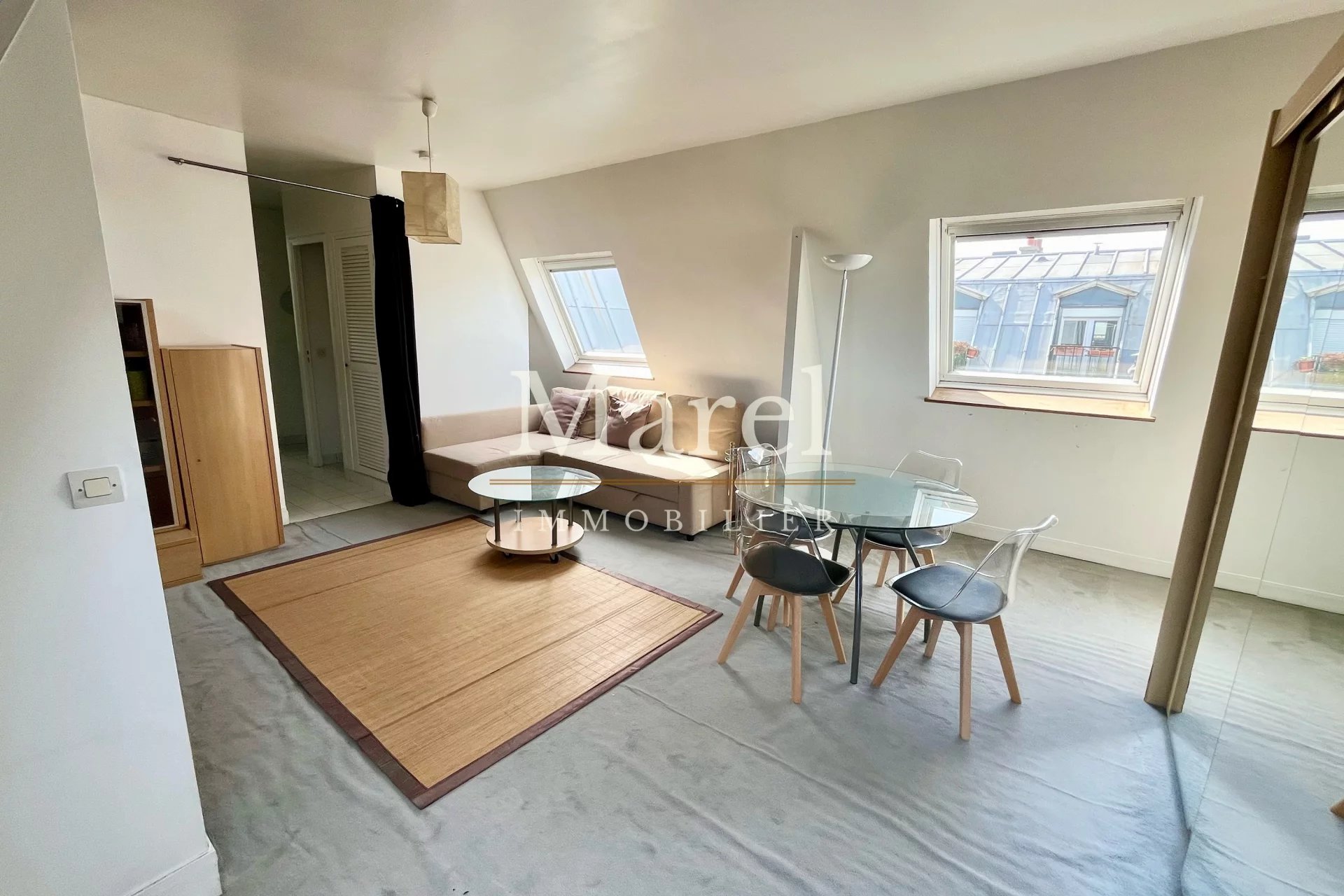 Agence immobilière de MAREL IMMOBILIER