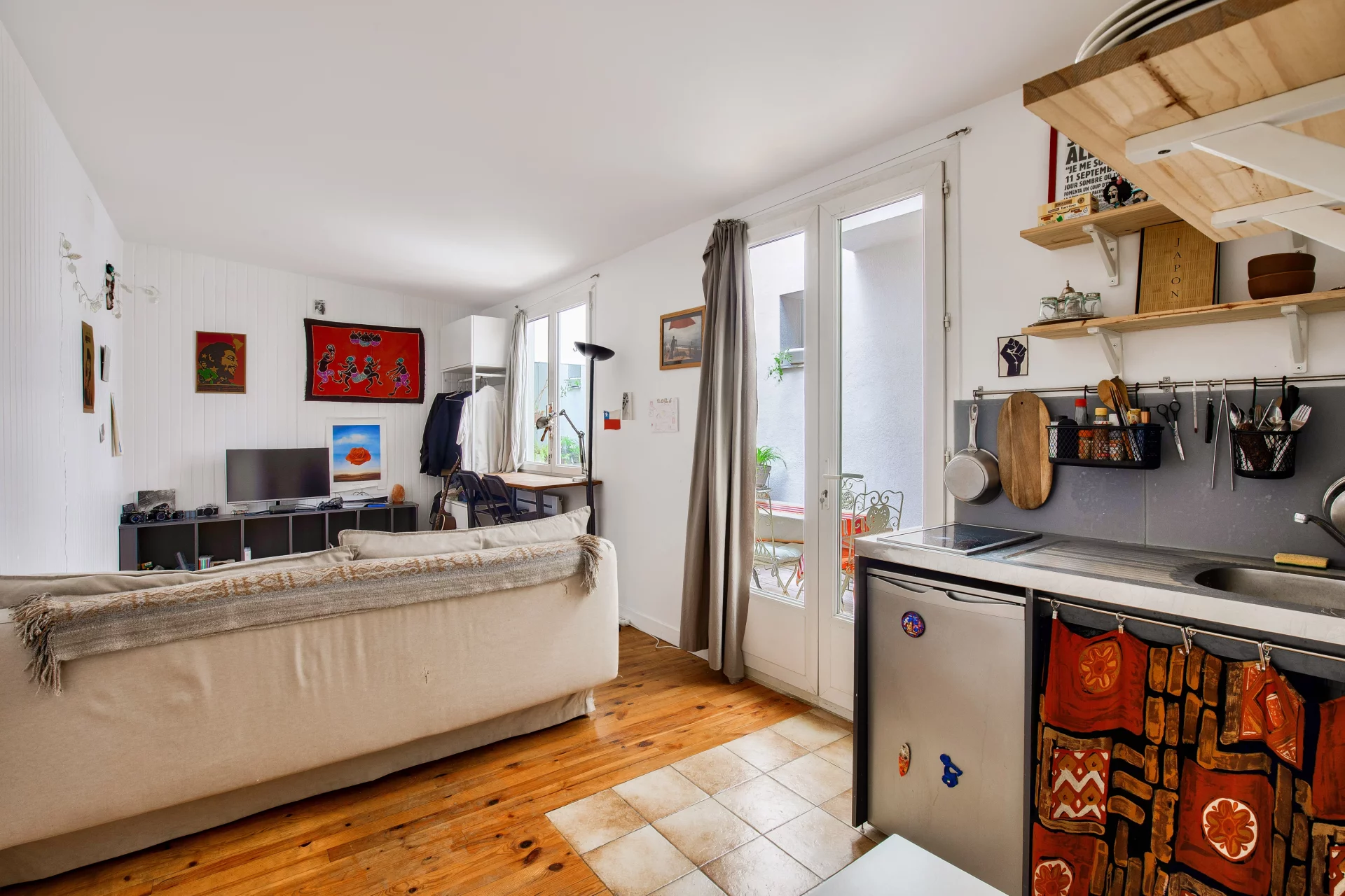 Paris 18e - GERMAIN PILON