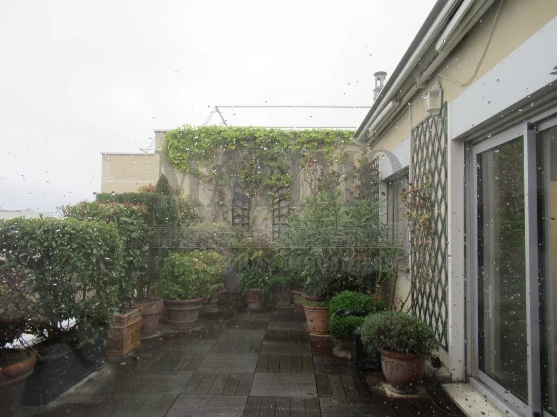 3/4P rue Fondary 75015 Terrasses et box.