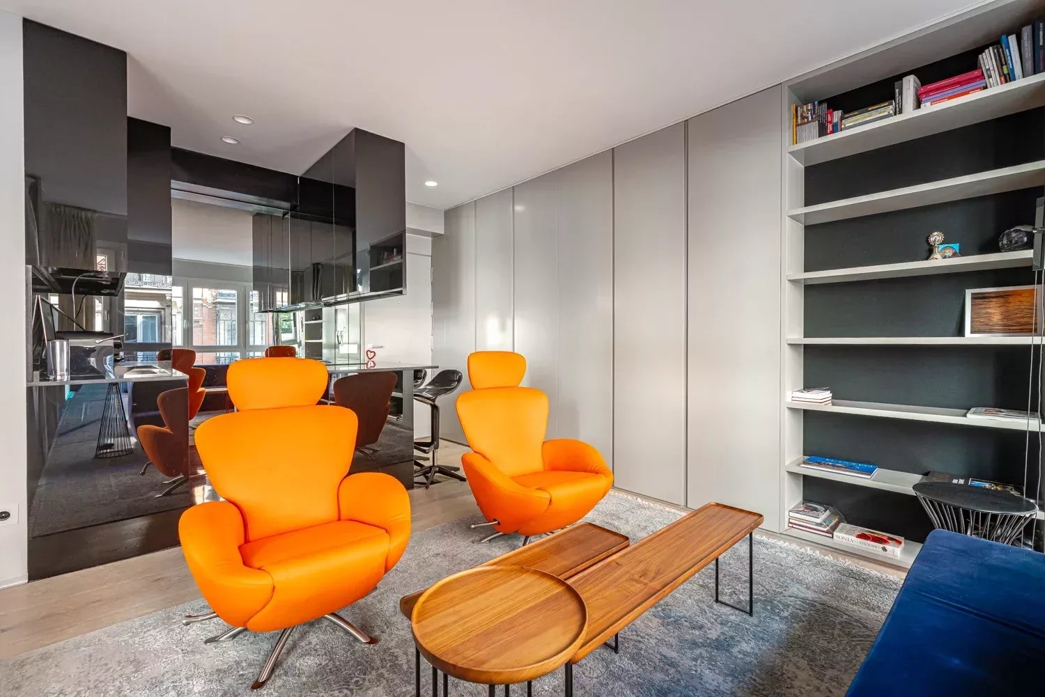 Daire Madrid - picture 10