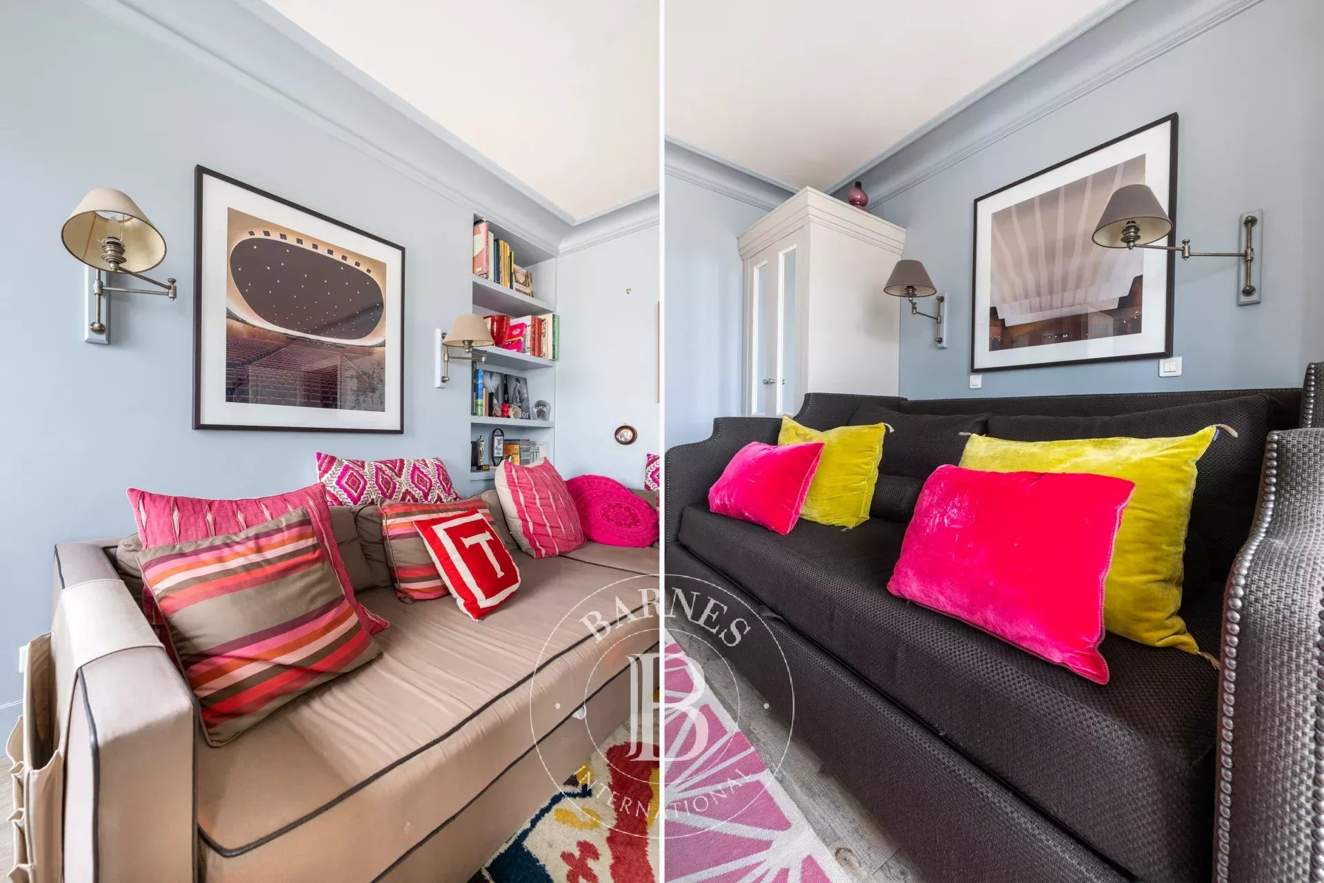 Daire Paris 4ème - picture 8