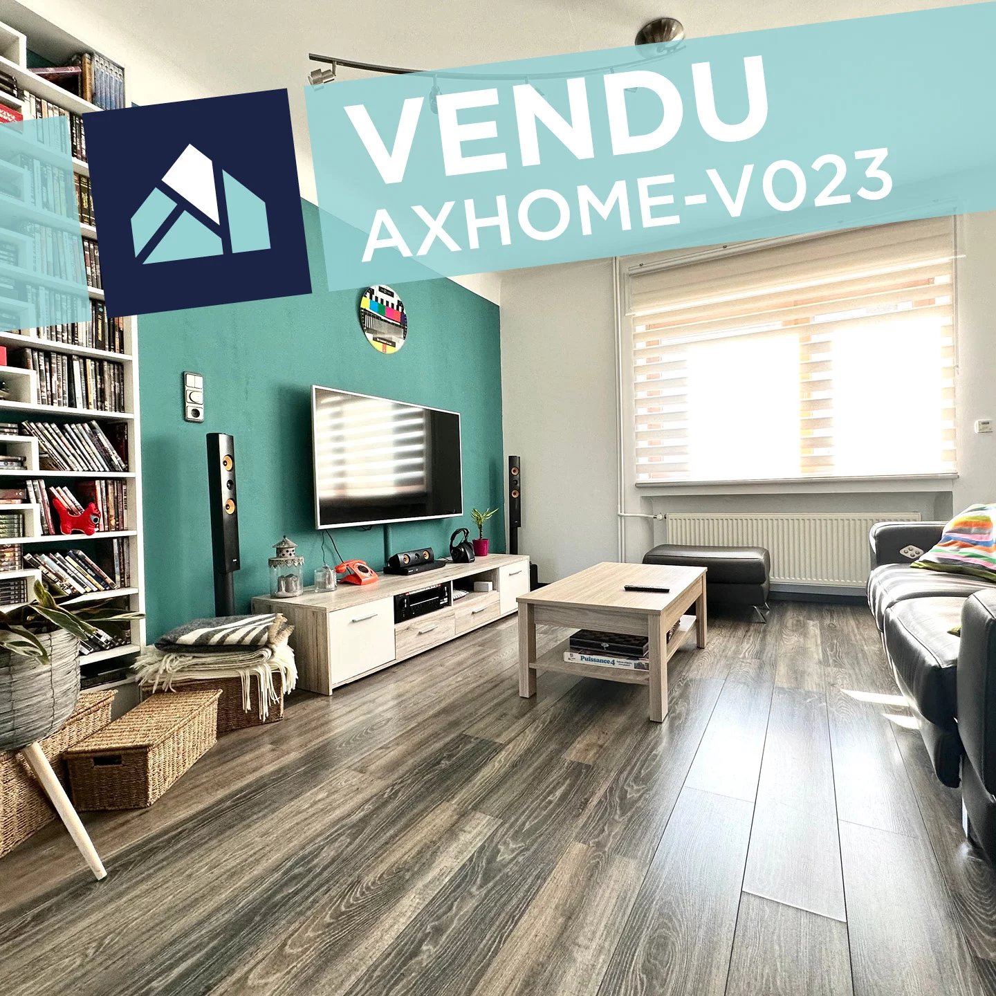 Agence immobilière de AXHOME IMMO SARL