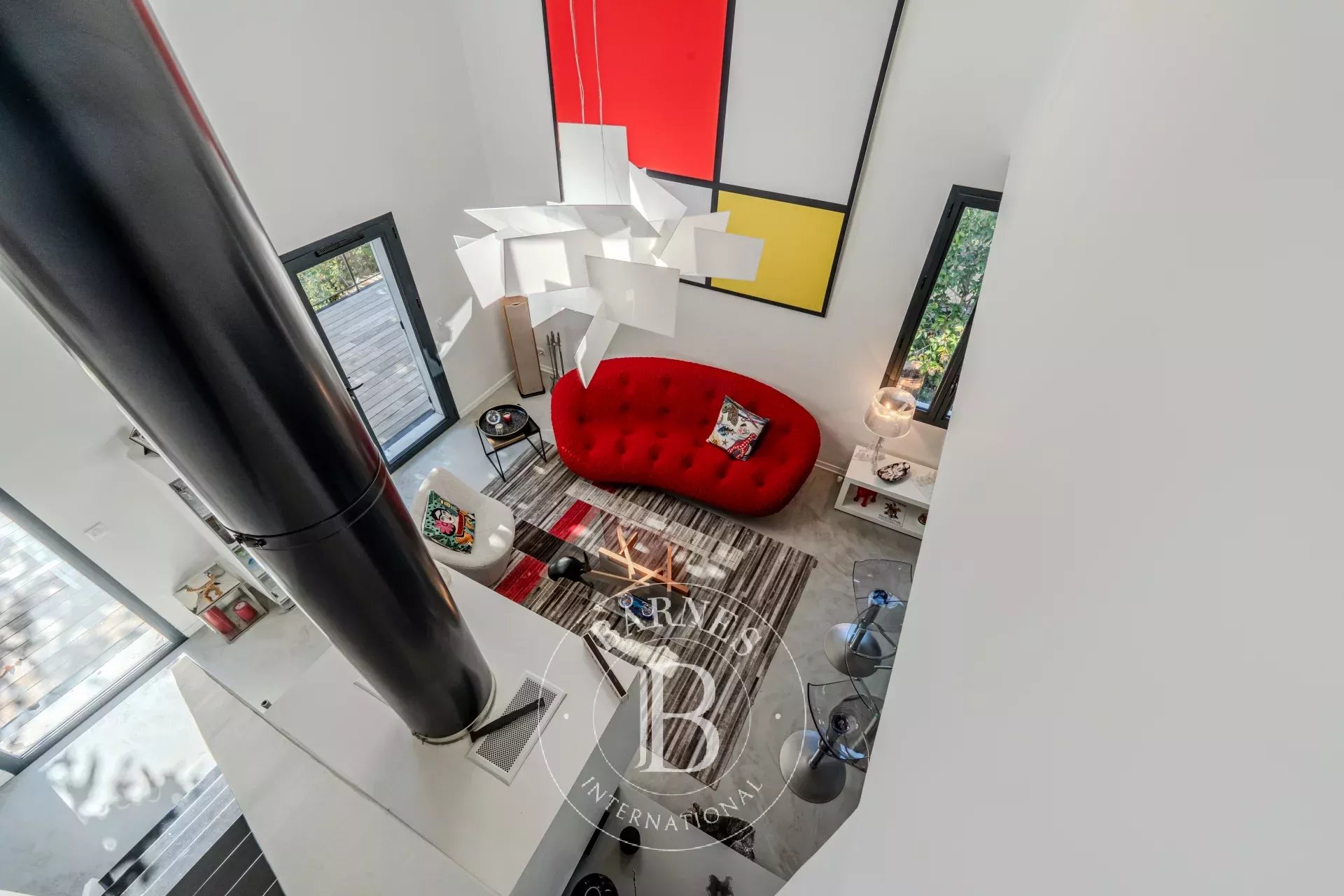 Şehir evi Aix-en-Provence