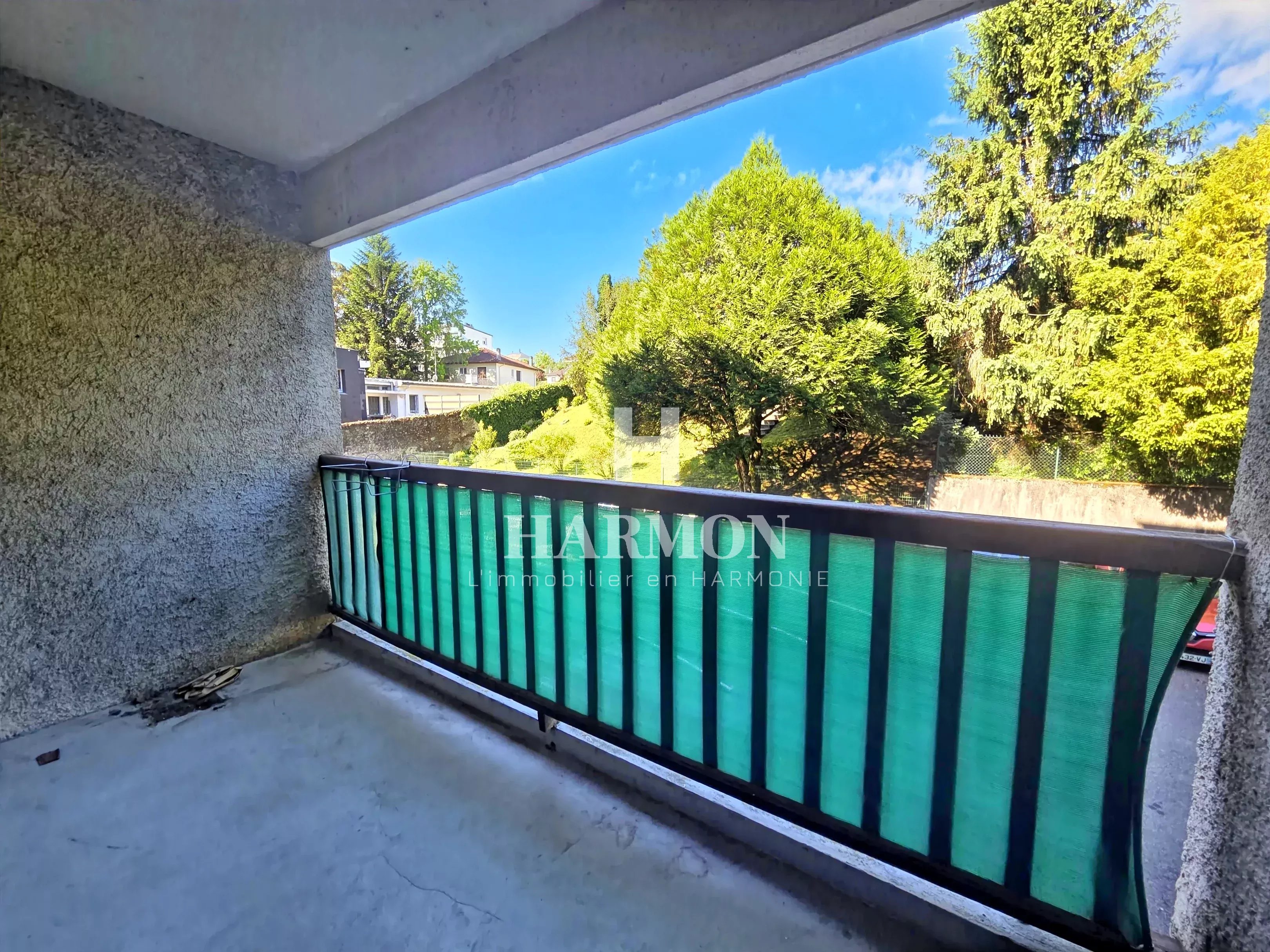 Harmon à louer : Appartement T2 OLORON STE MARIE - Photo 3
