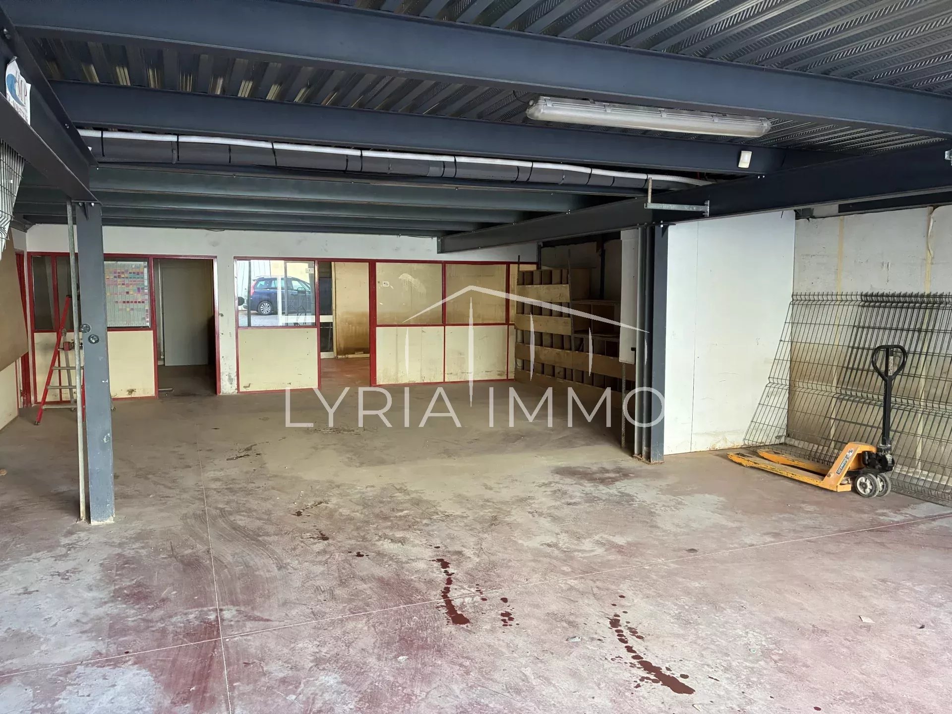 Agence immobilière de 