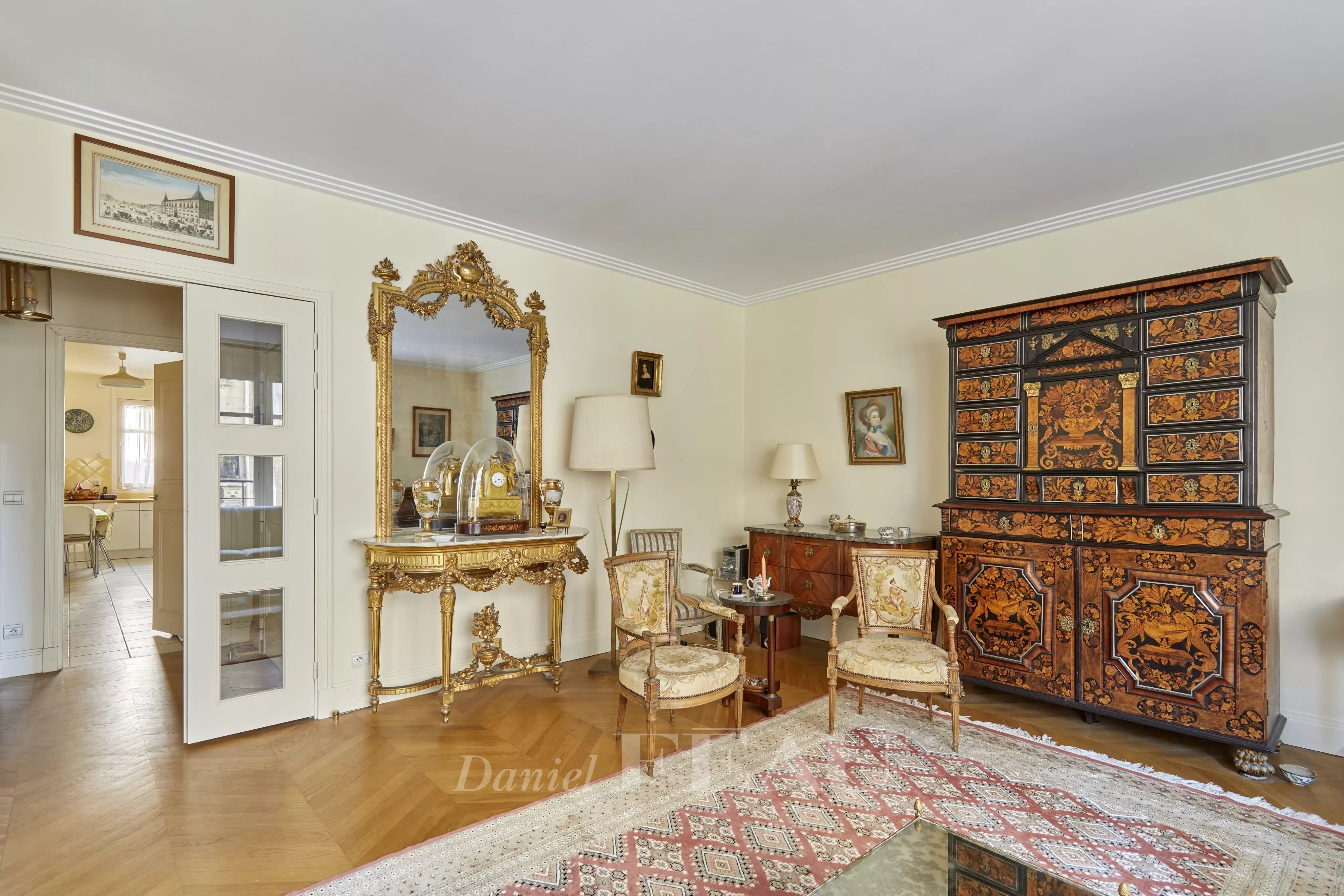 Vente Appartement Paris 7ème