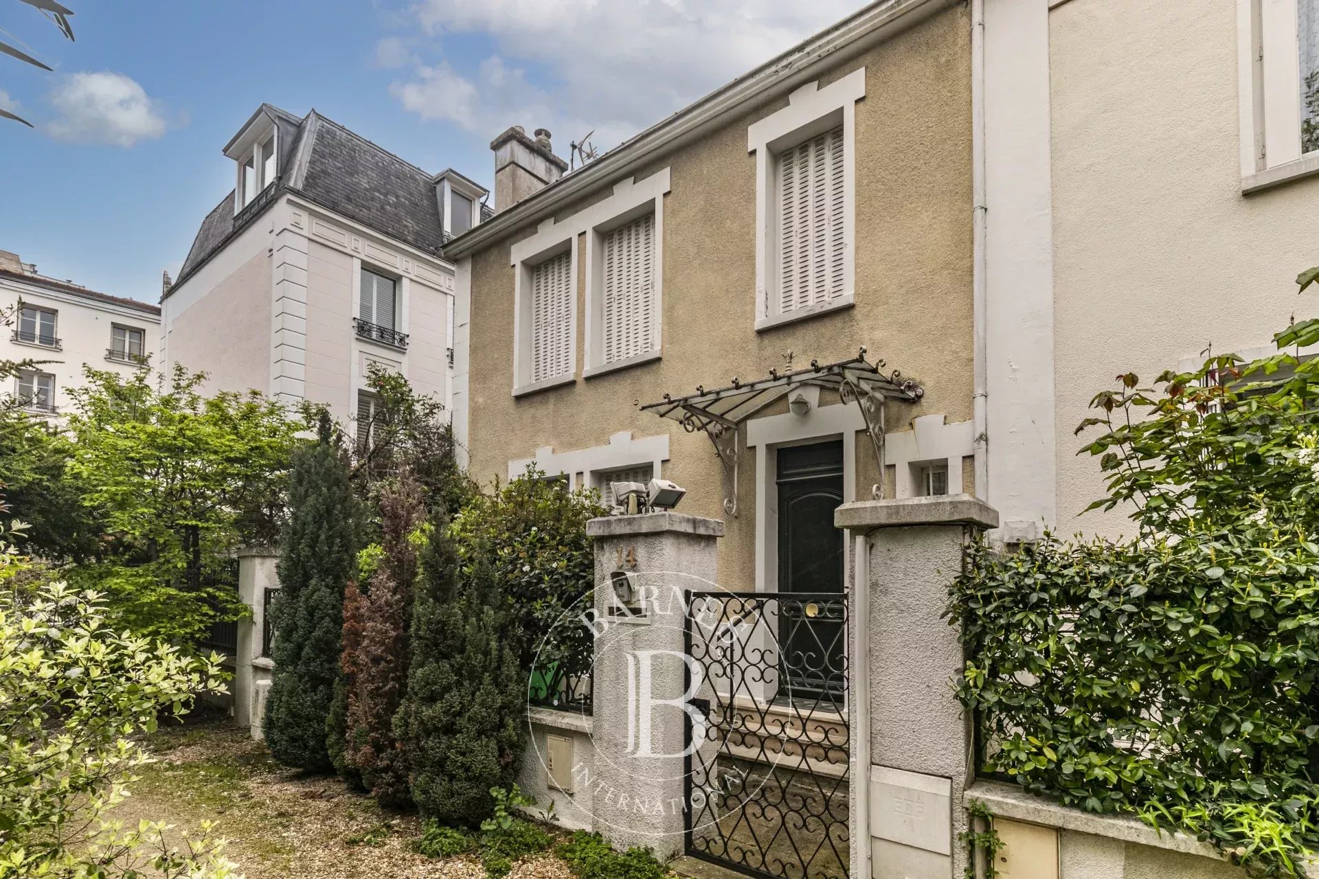 House Paris 75016  -  ref 86869043 (picture 1)