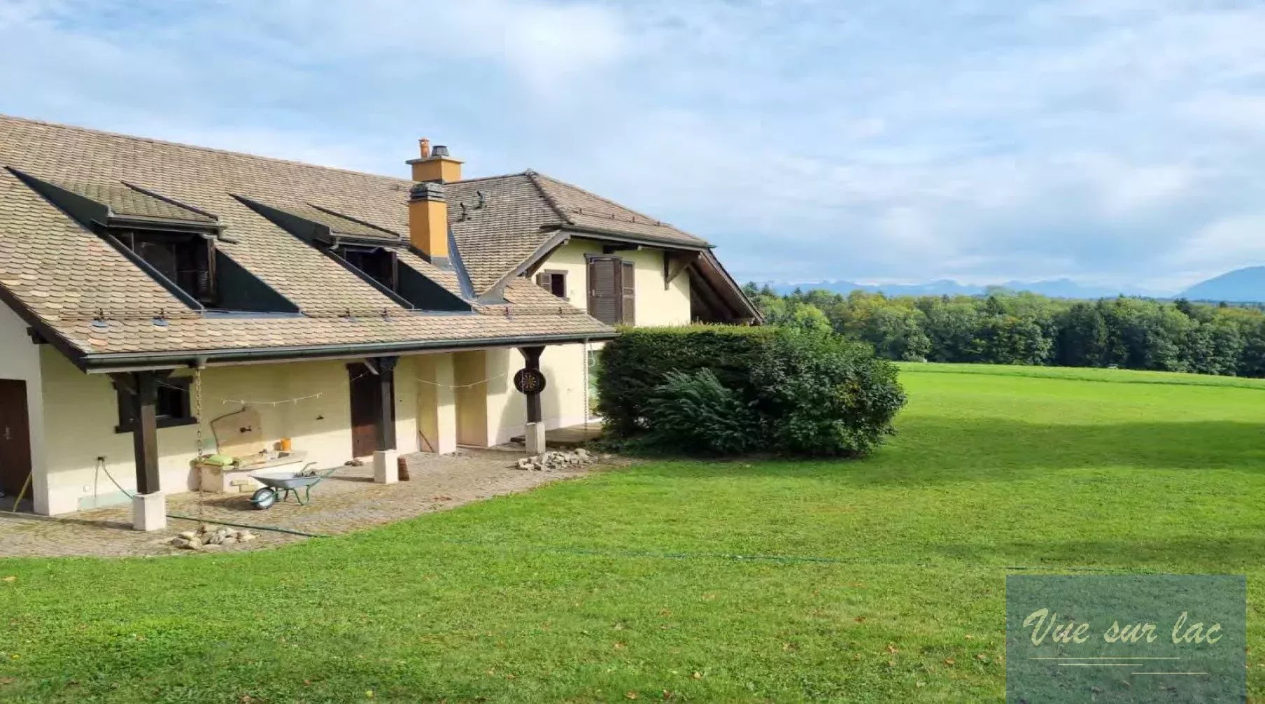 Agence immobilière de Vue sur Lac