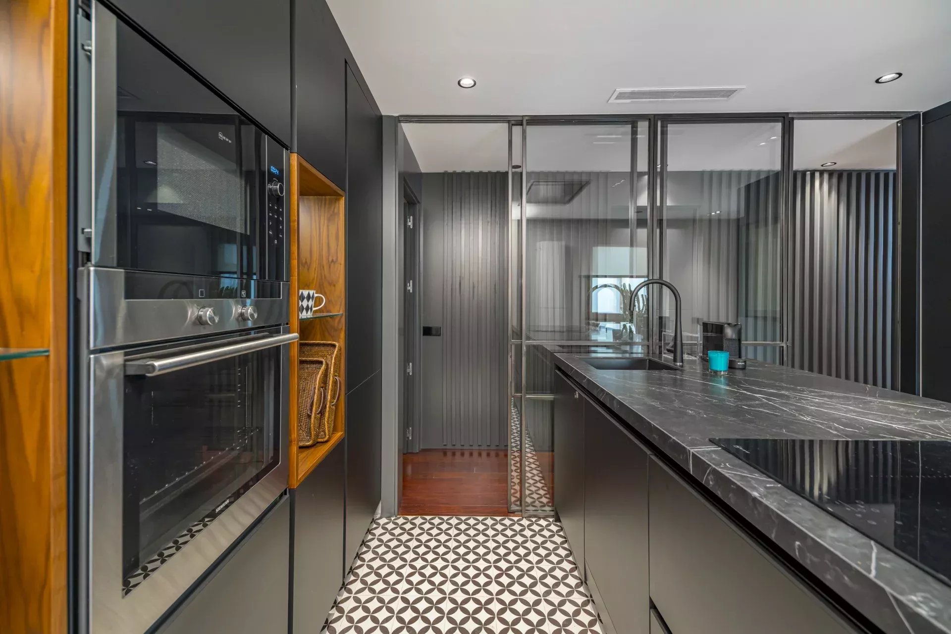 Daire Madrid - picture 13