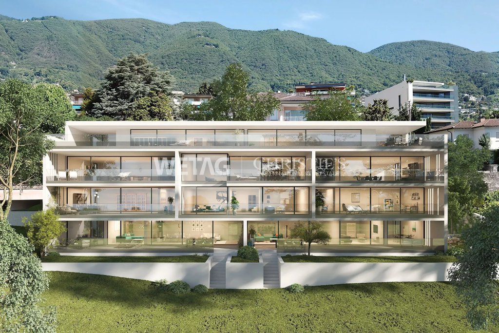 Luxusimmobilien im Tessin zu verkaufen
