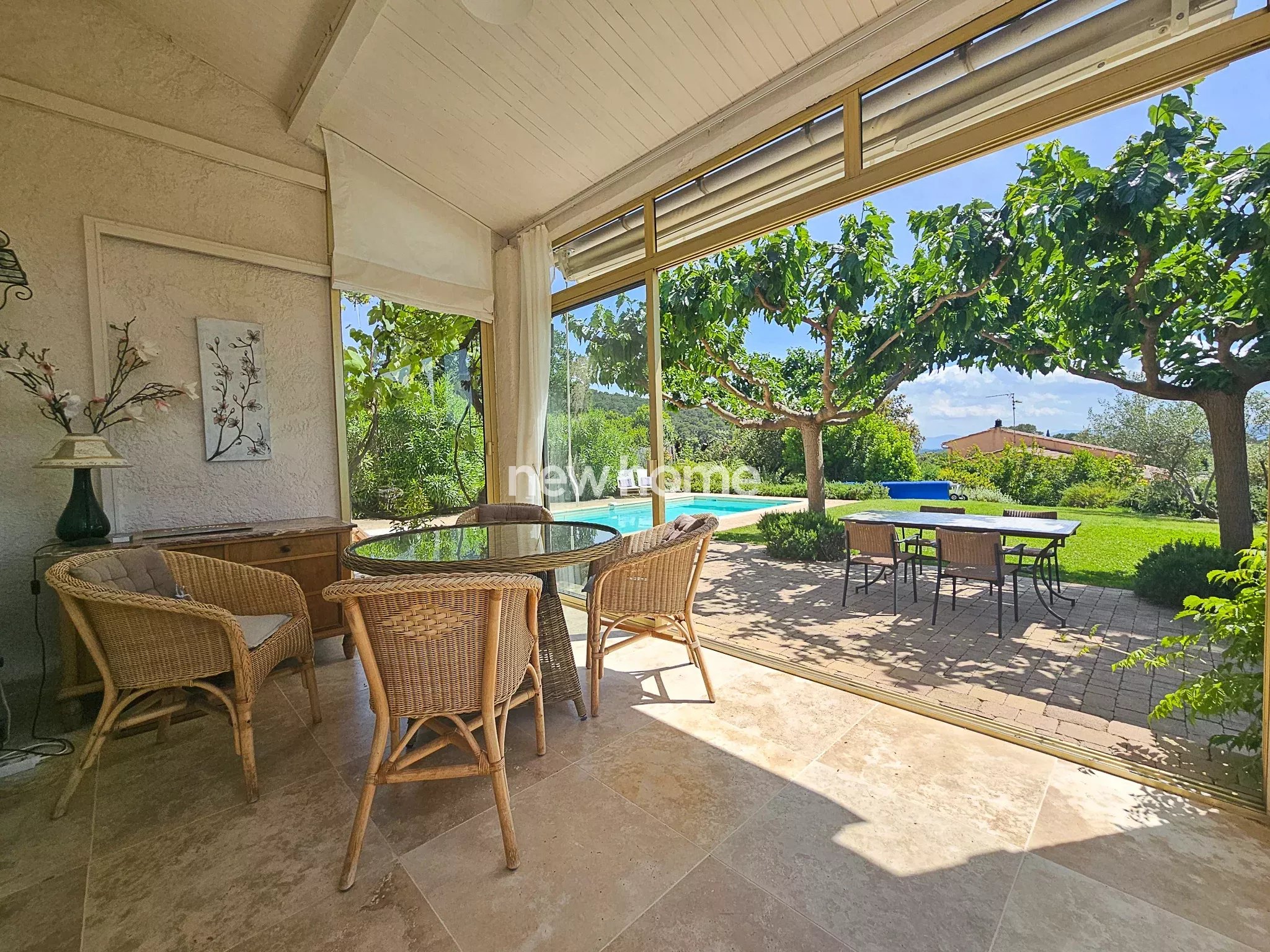 Coup de coeur à Lorgues, la parfaite maison de vacances