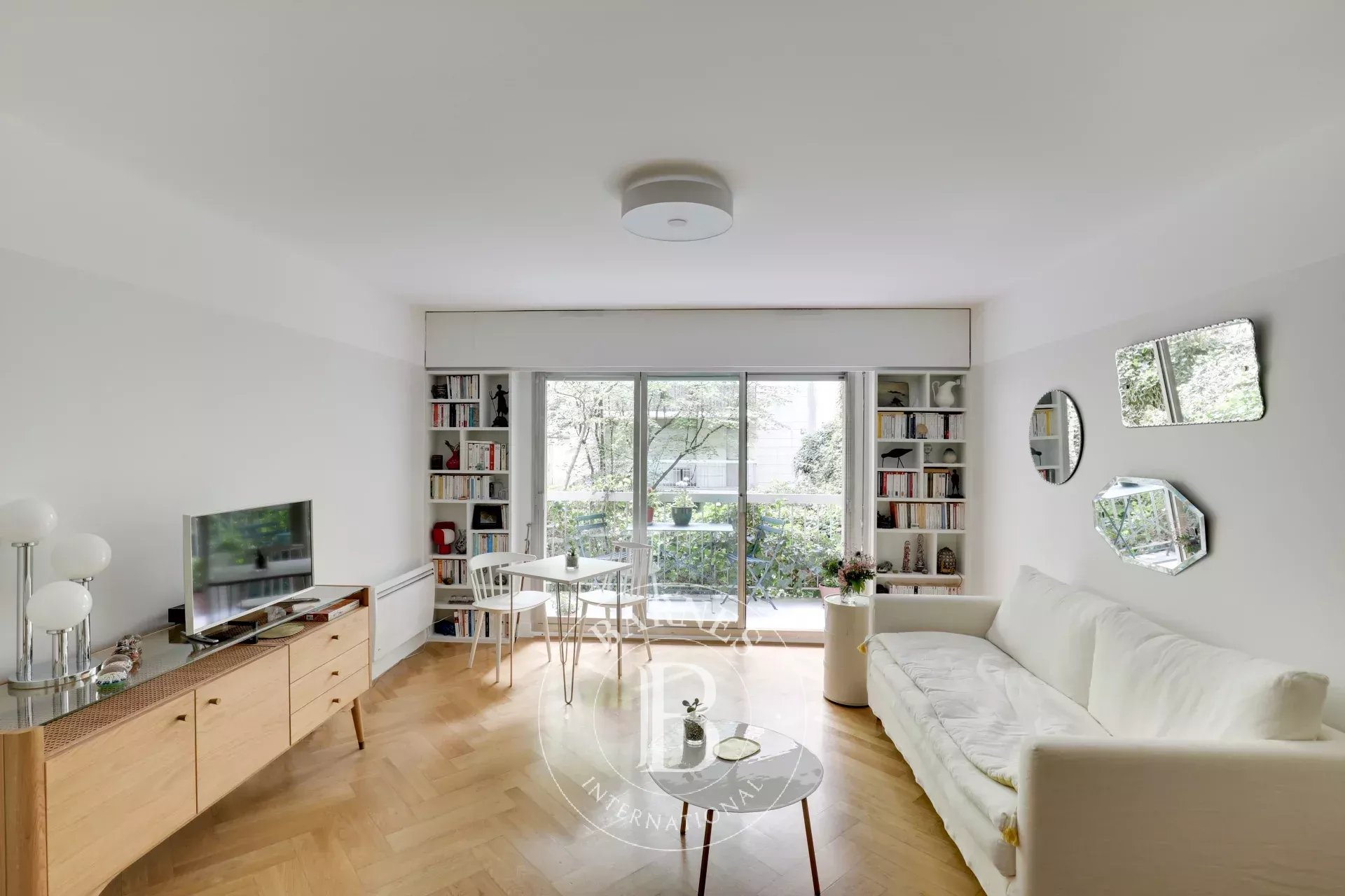 Daire Paris 7ème - picture 4