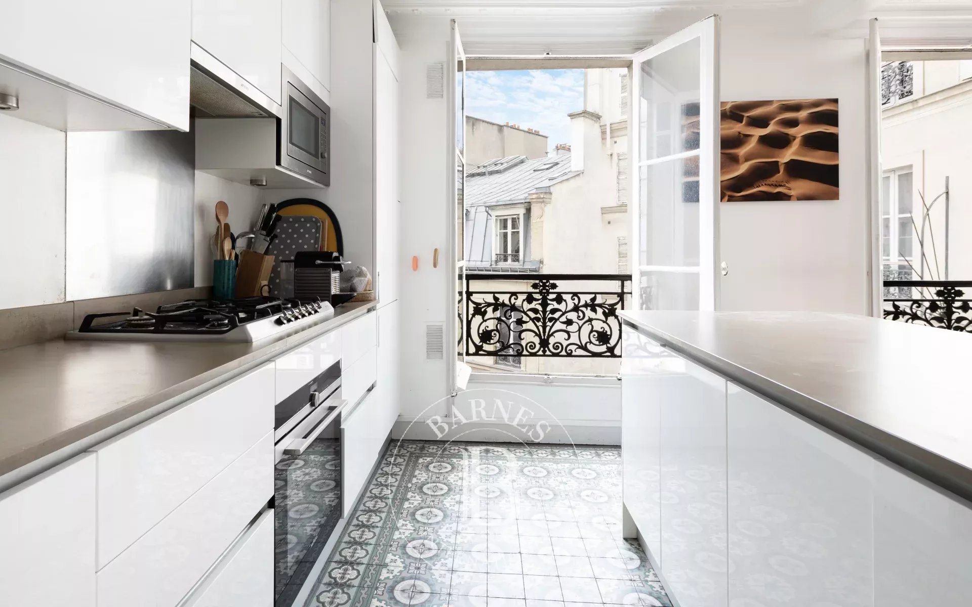 Daire Paris 9ème - picture 11