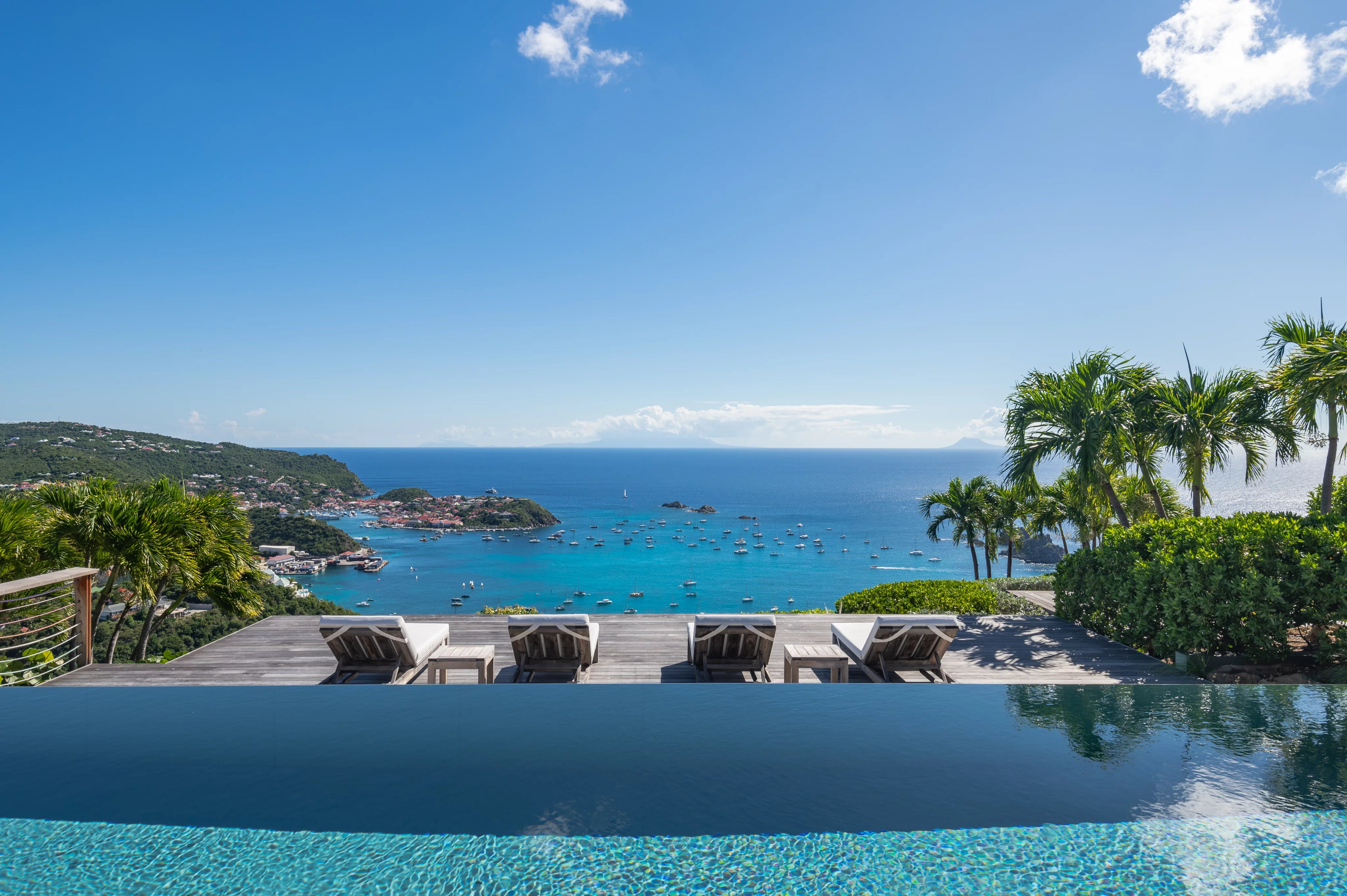 Villa Coline - Saint-Barthélémy