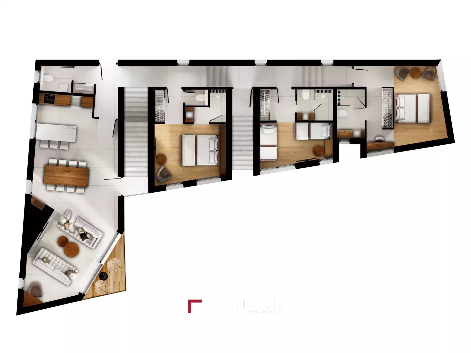 3 Bedroom Villa/Townhouse's Image 6