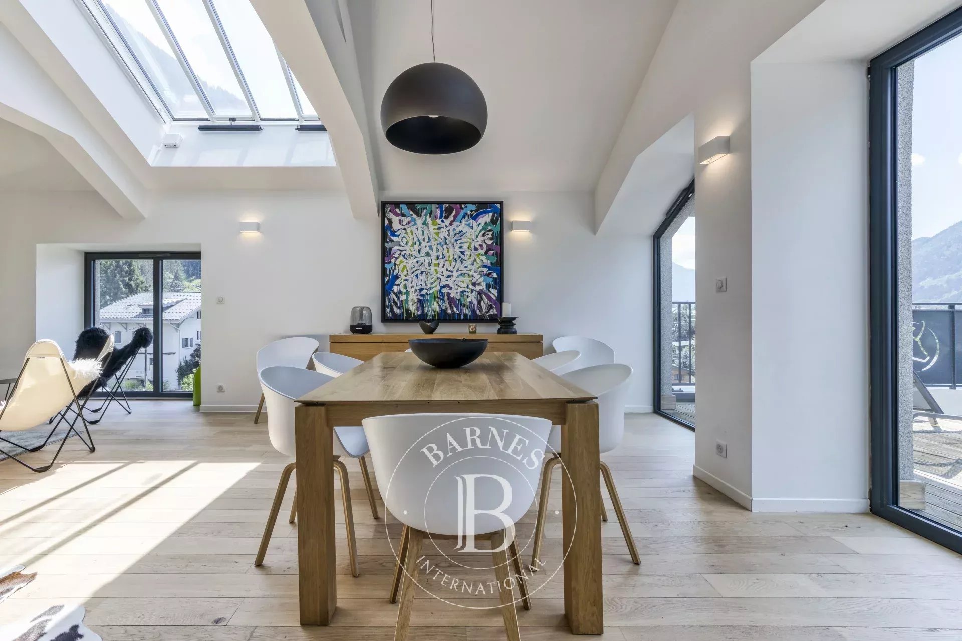 Dubleks Chamonix-Mont-Blanc - picture 7