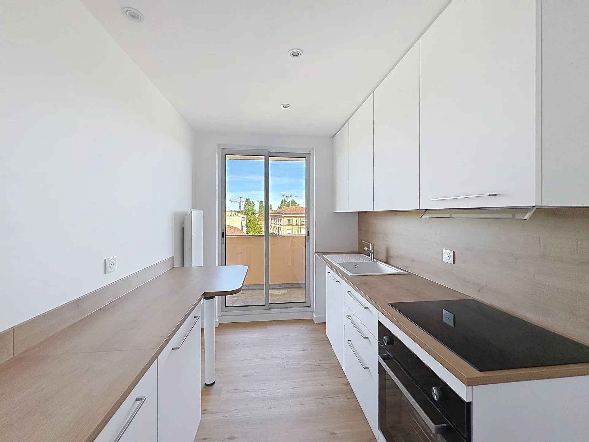 Appartement T3 - Argoulets