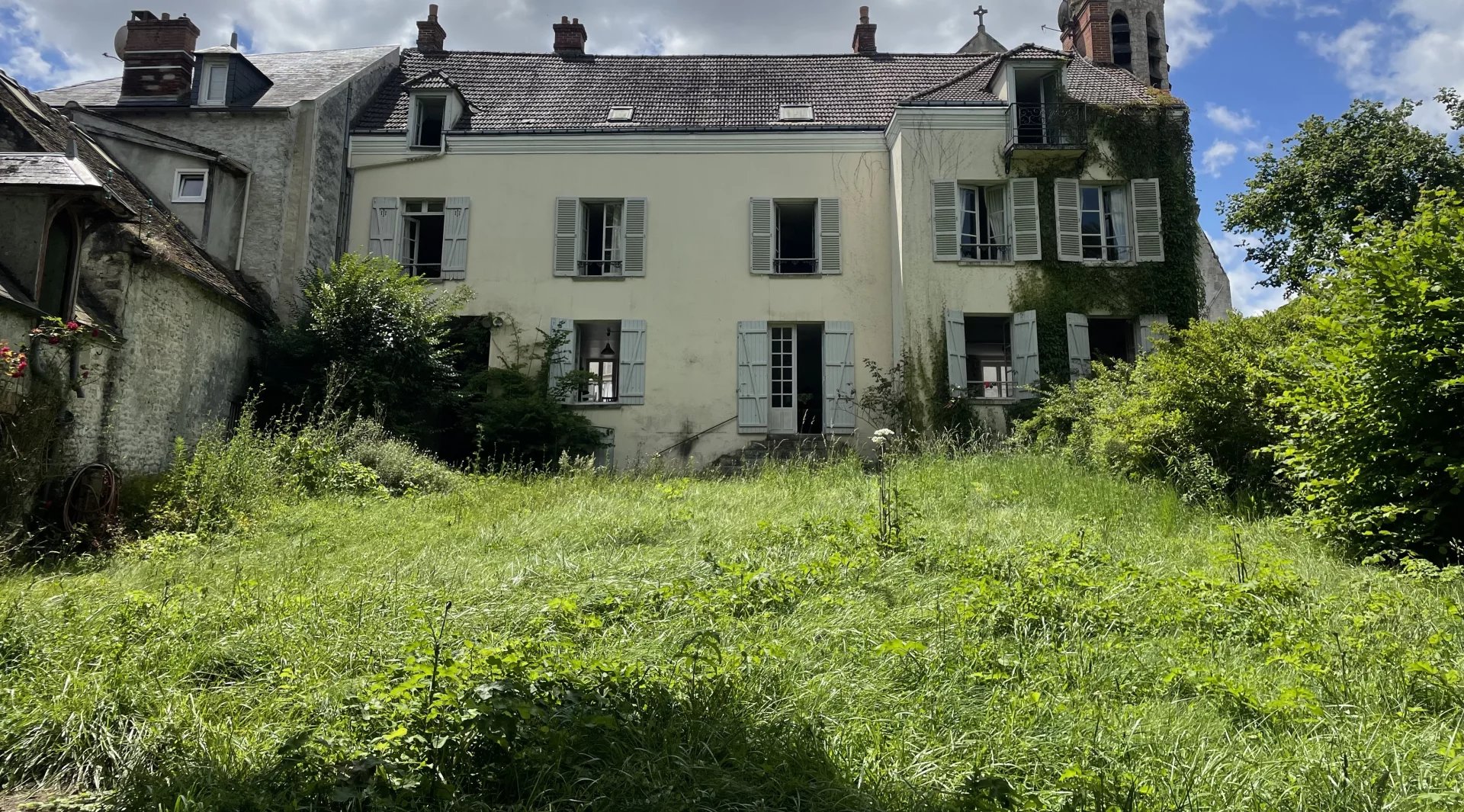 Agence immobilière de 