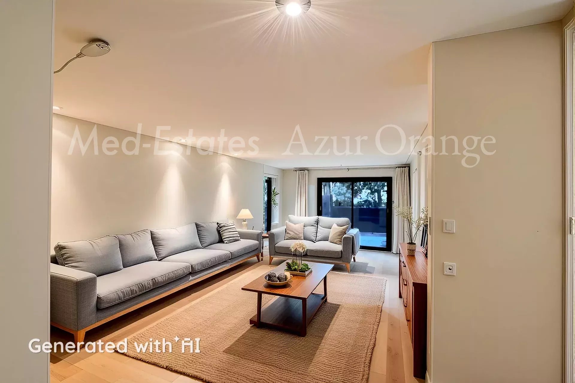 Agence immobilière de Med-Estates Saint Tropez