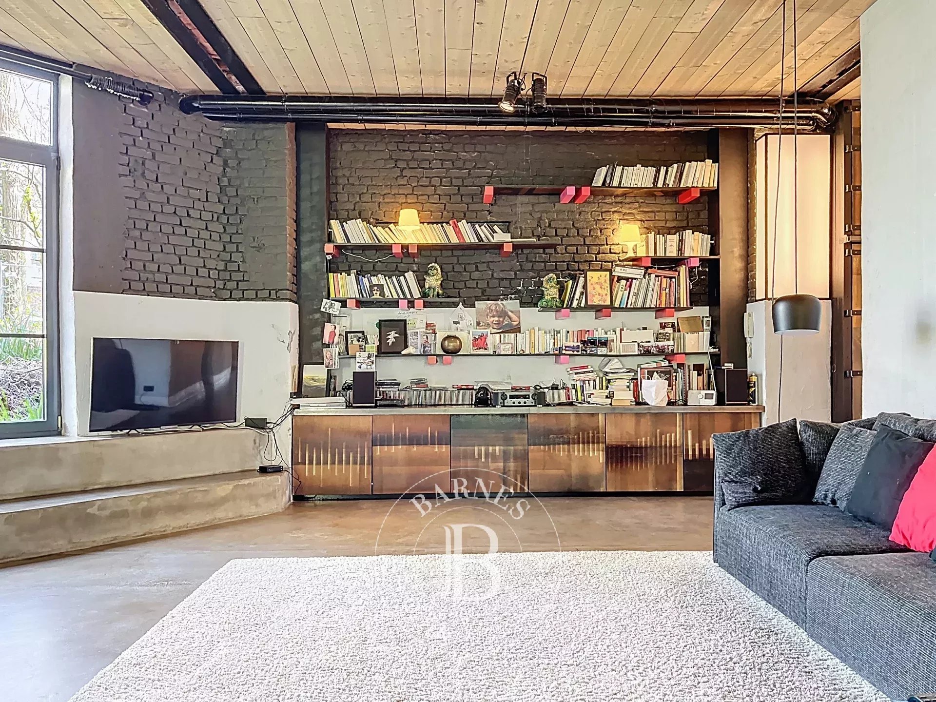 loft met 3 slaapkamers
