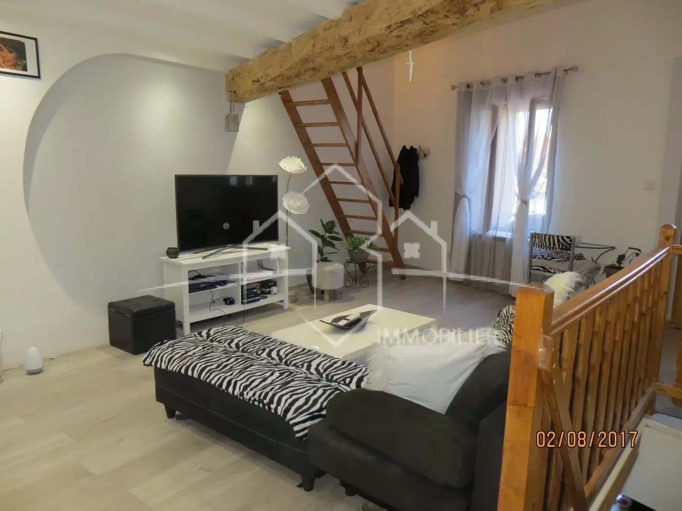 Location Appartement Beaurepaire