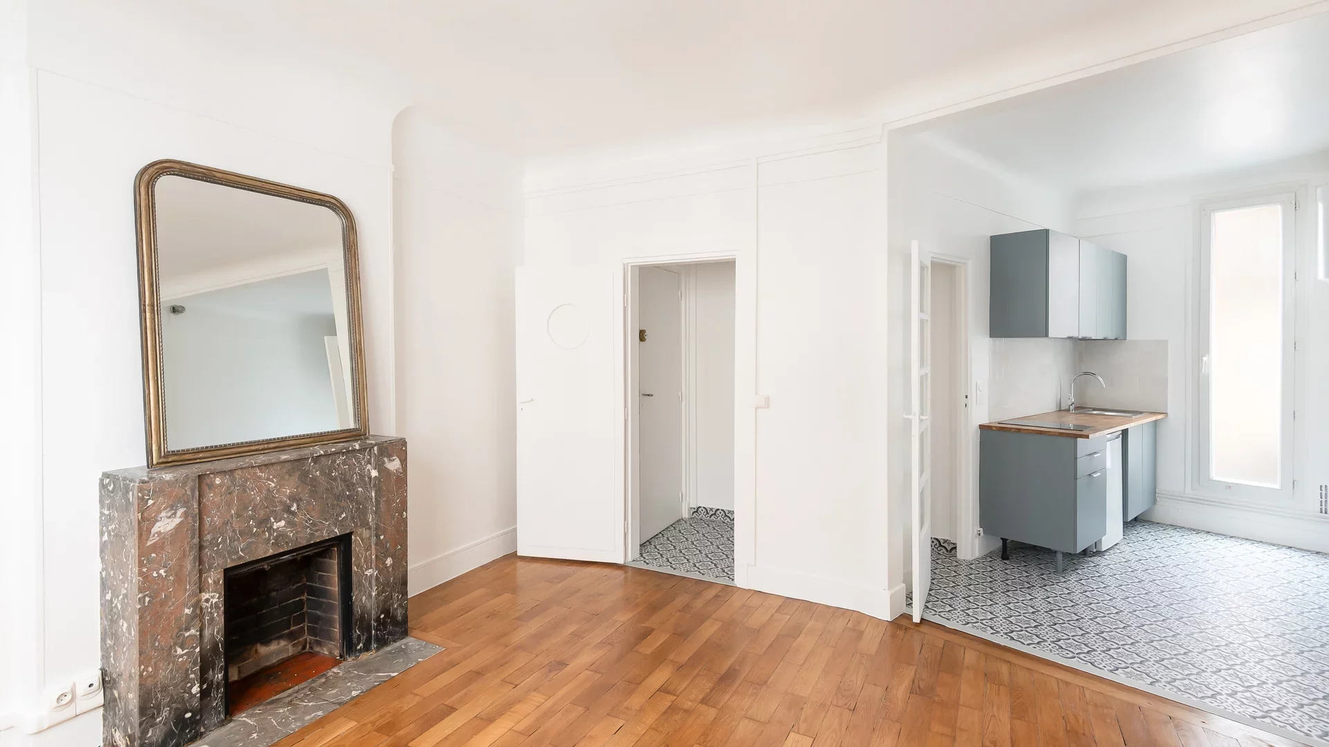 Paris 16e - PASSY / NICOLO