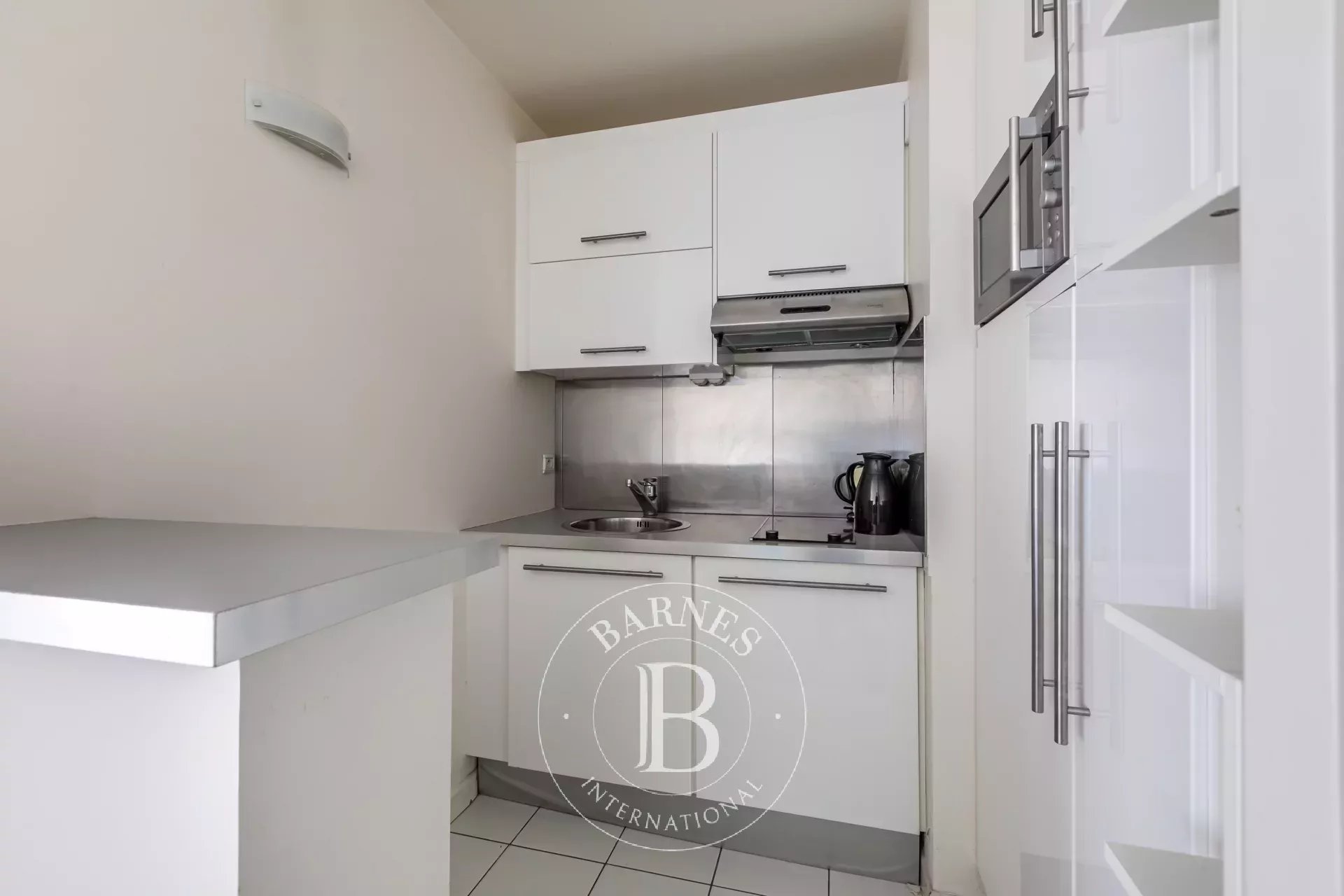 Daire Paris 16ème - picture 5