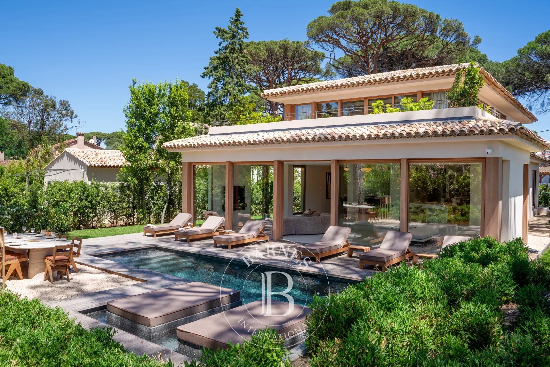 Villa Saint-Tropez  -  ref 84902540 (picture 1)