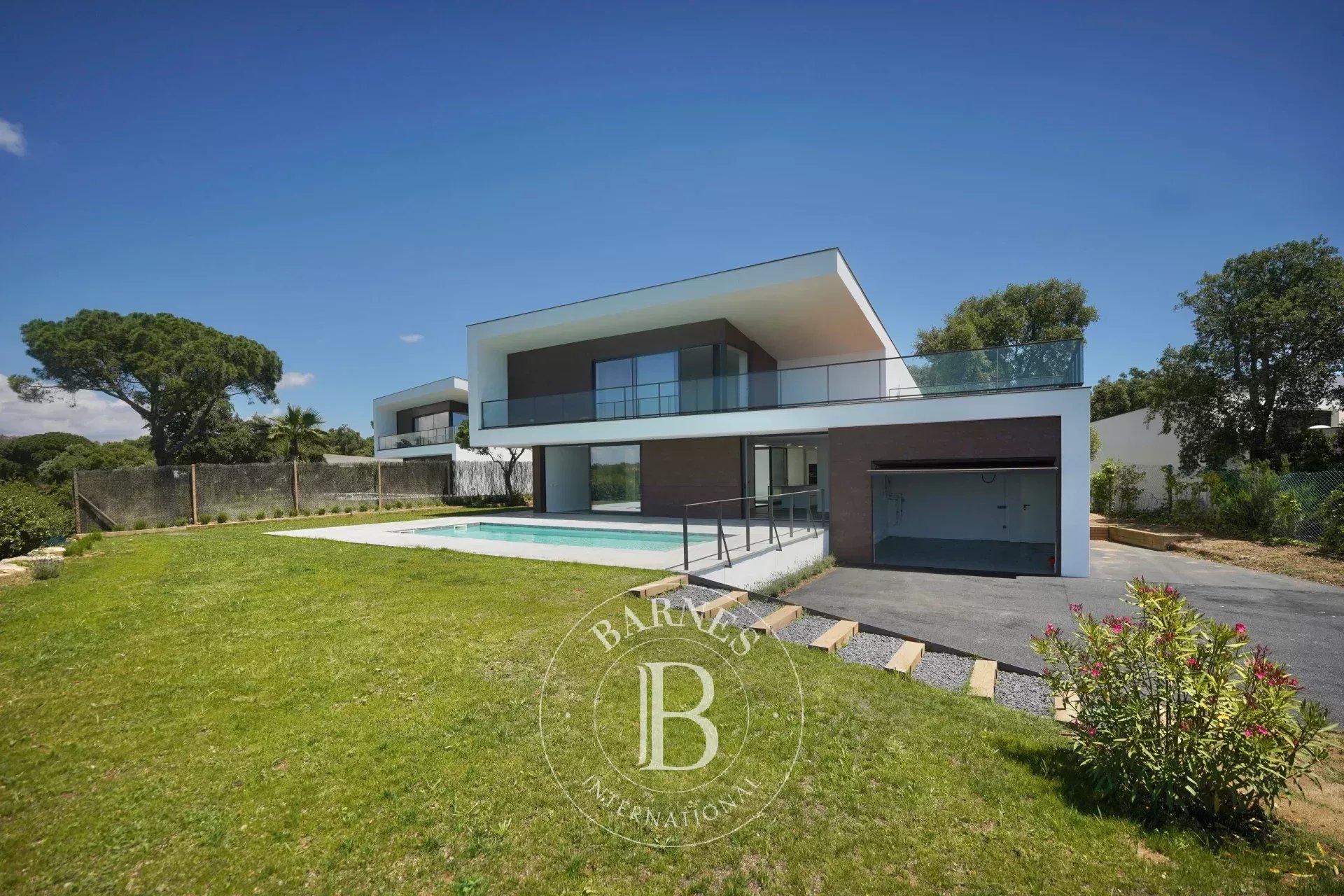 Spectaculaire villa design avec vue sur la mer et le terrain de golf à Mas Nou, Platja d'Aro, Costa Brava