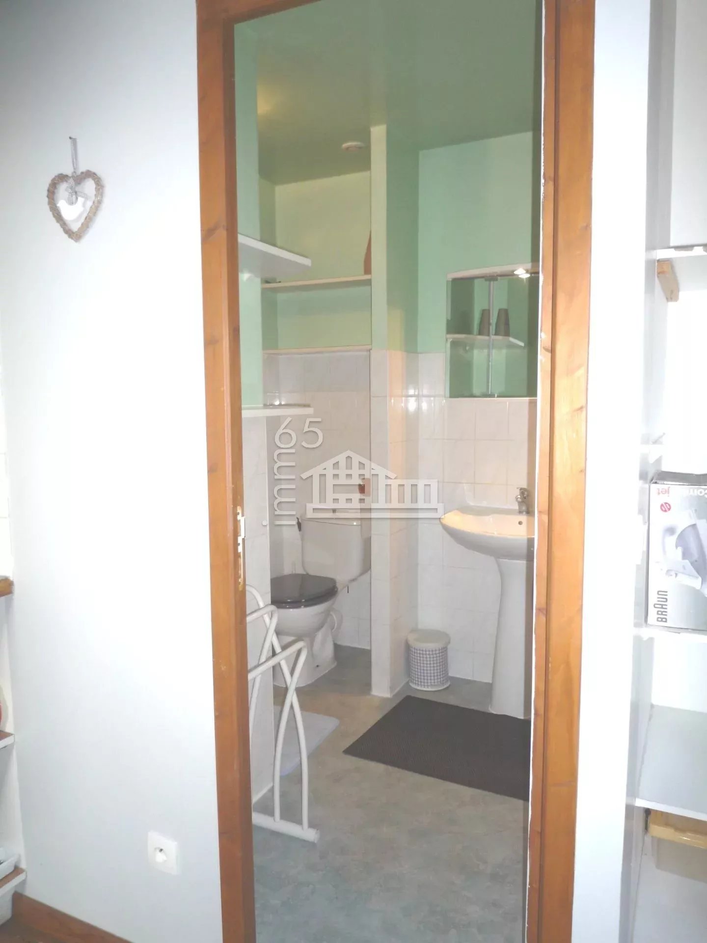 Salle de bains Carrelage