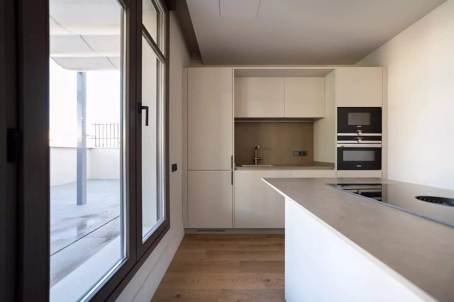 Penthouse Madrid - picture 9