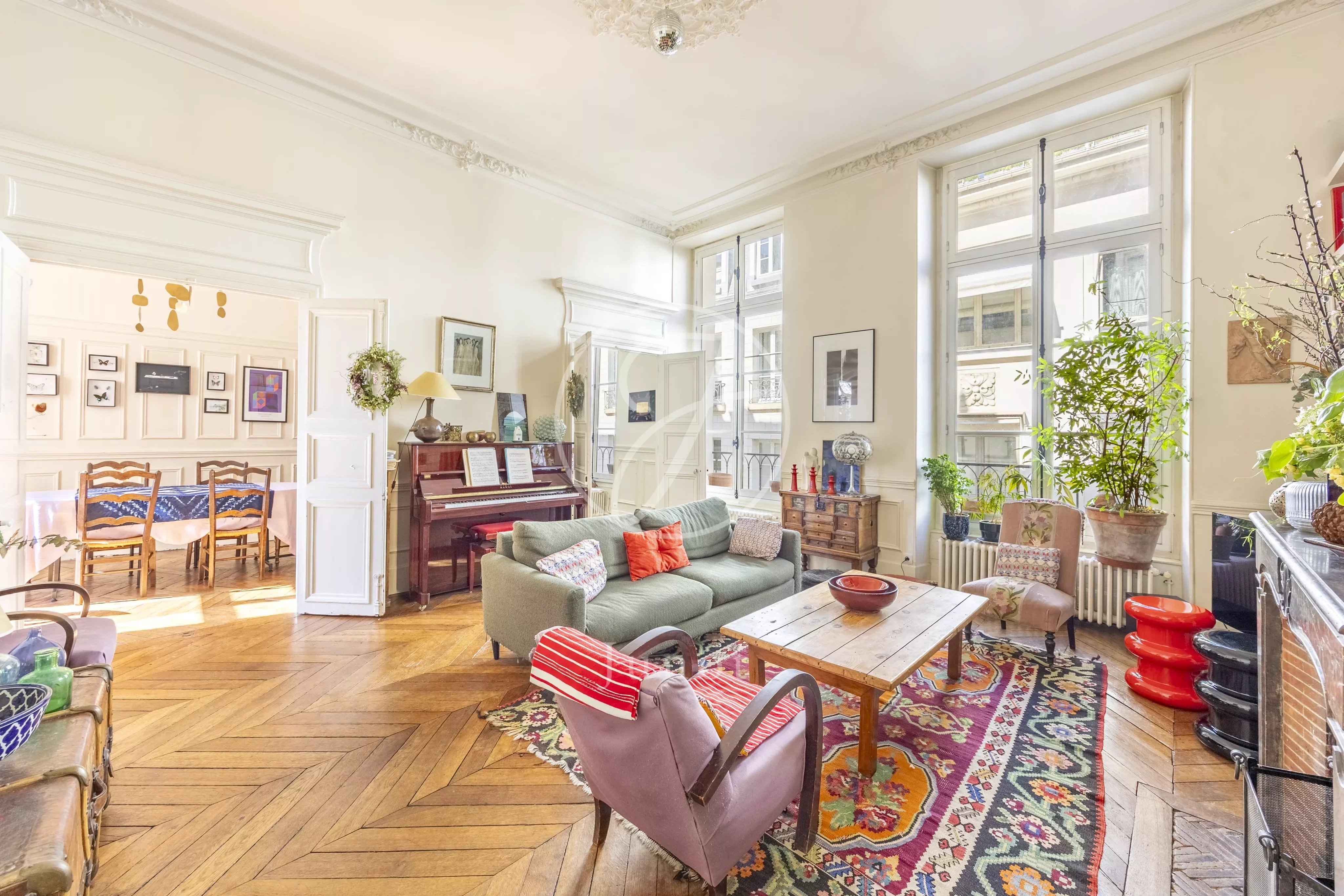 Appartement à paris 06